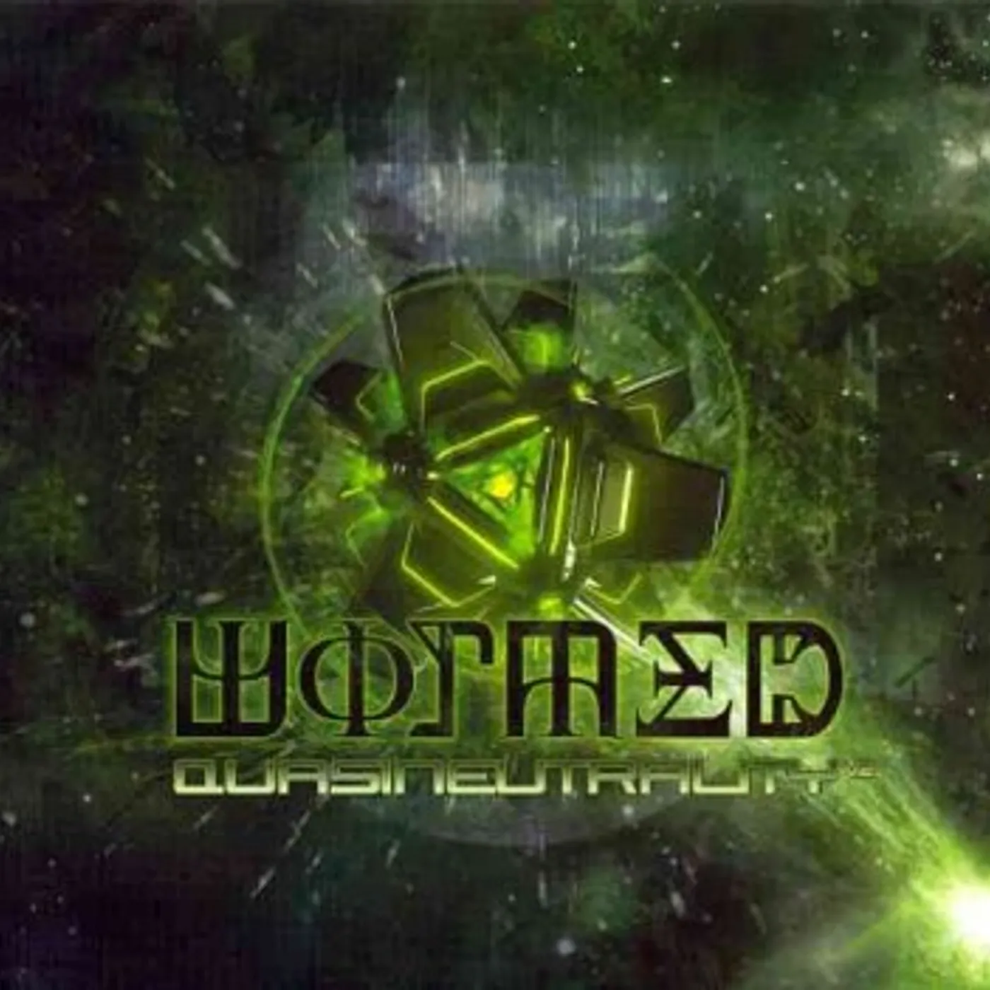 Wormed Quasineutrality CD