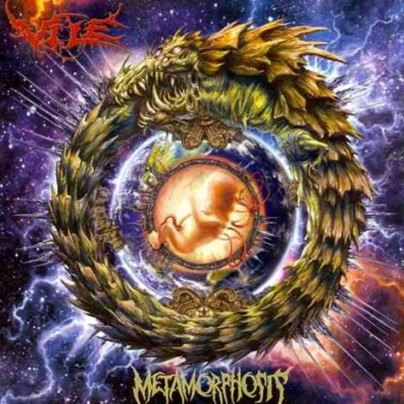 Vile Metamorphosis CD