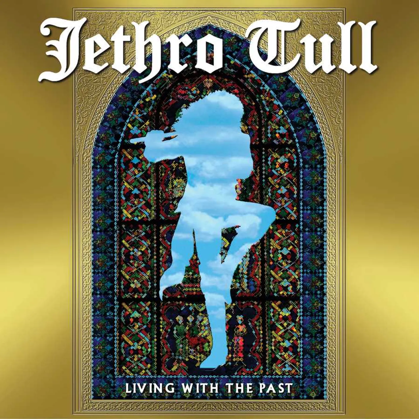 Jethro Tull Living With The Past CD