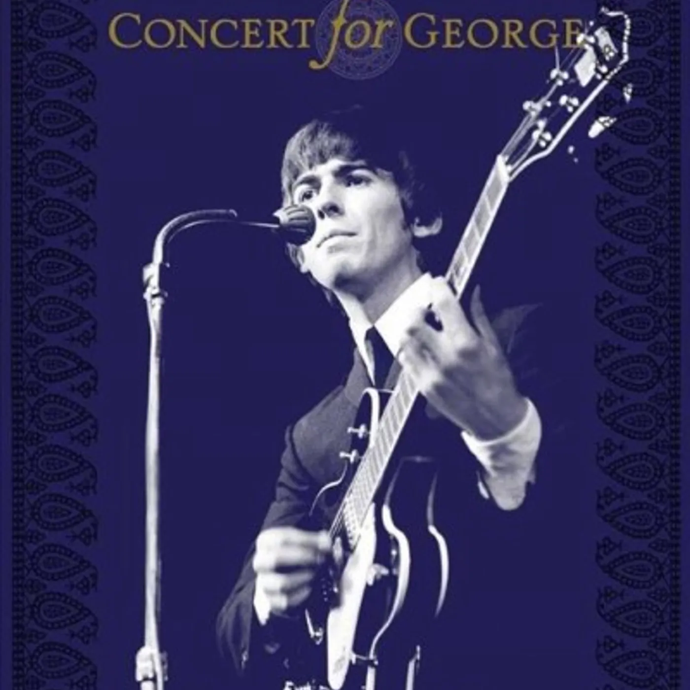 Various Artists  CONCERT FOR GEORGE (2 CD) CD