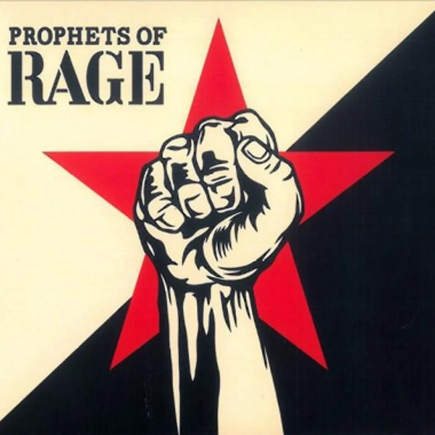 PROPHETS OF RAGE CD