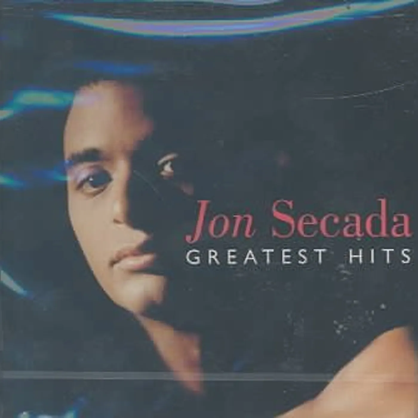 Jon Secada Greatest Hits (English Vers.) CD