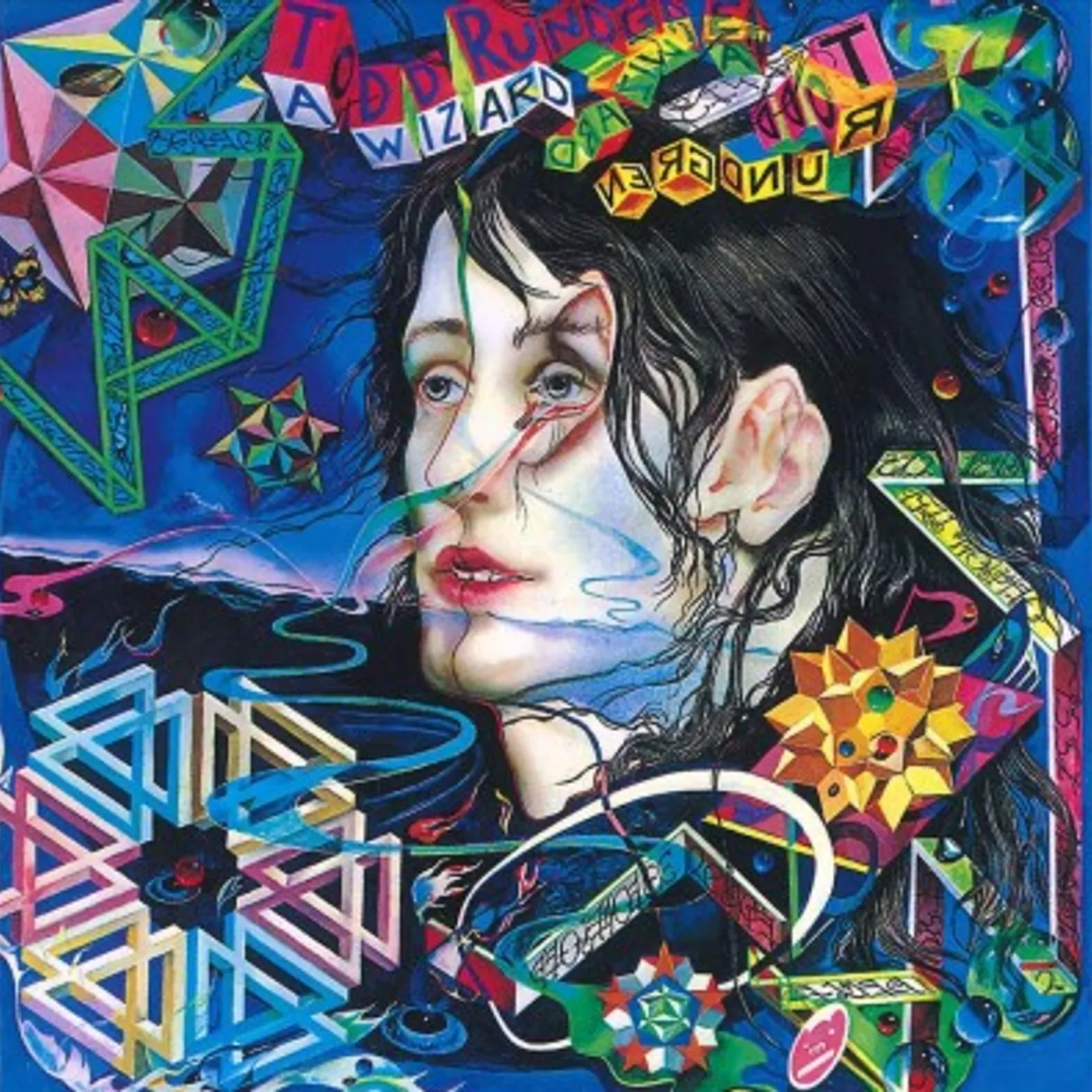 Todd Rundgren A Wizard, A True Star (SACD) CD