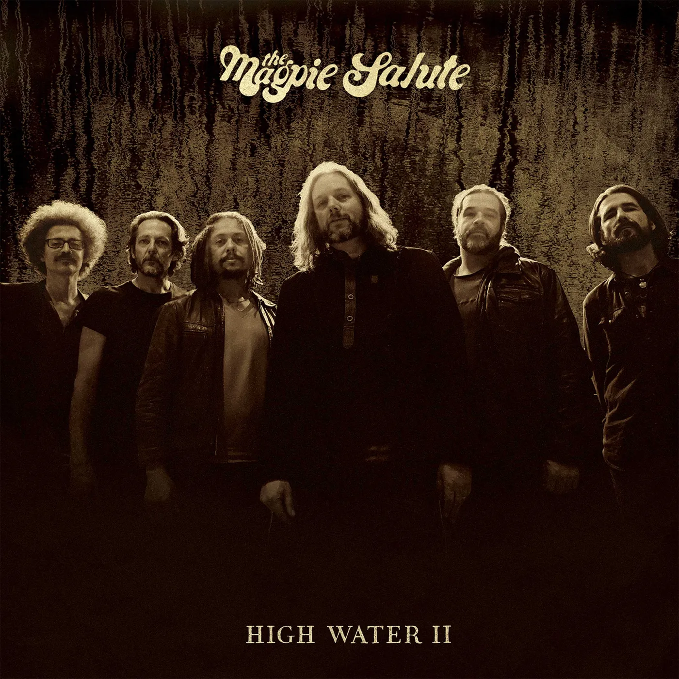 The Magpie Salute HIGH WATER II CD