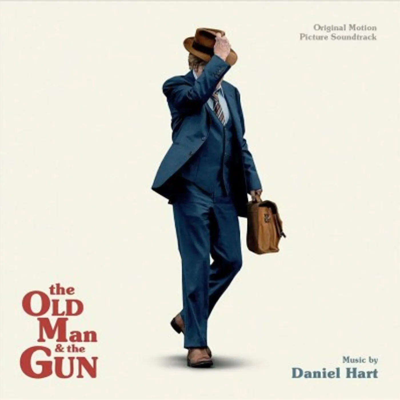 Daniel Hart The Old Man And The Gun CD