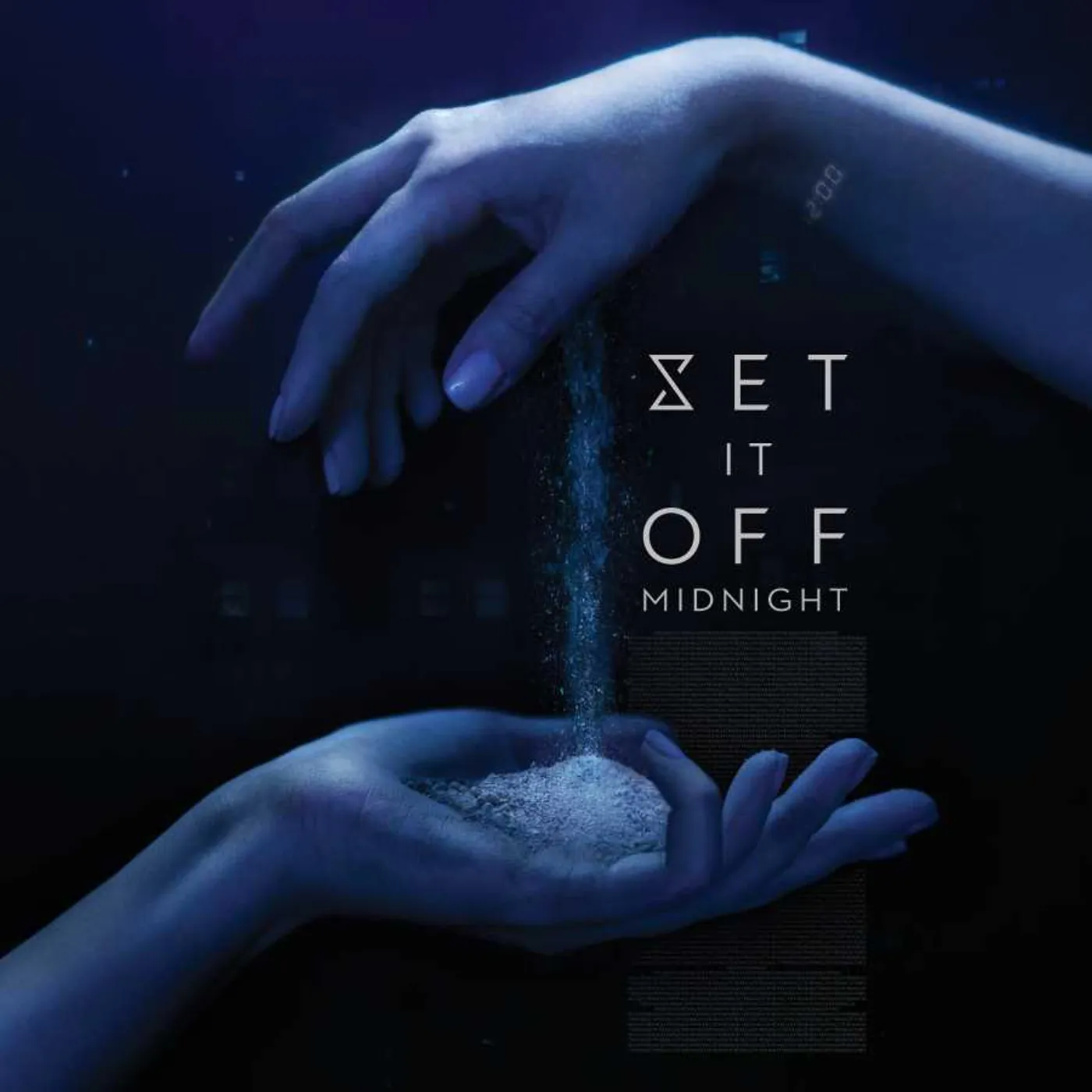 Set It Off MIDNIGHT CD