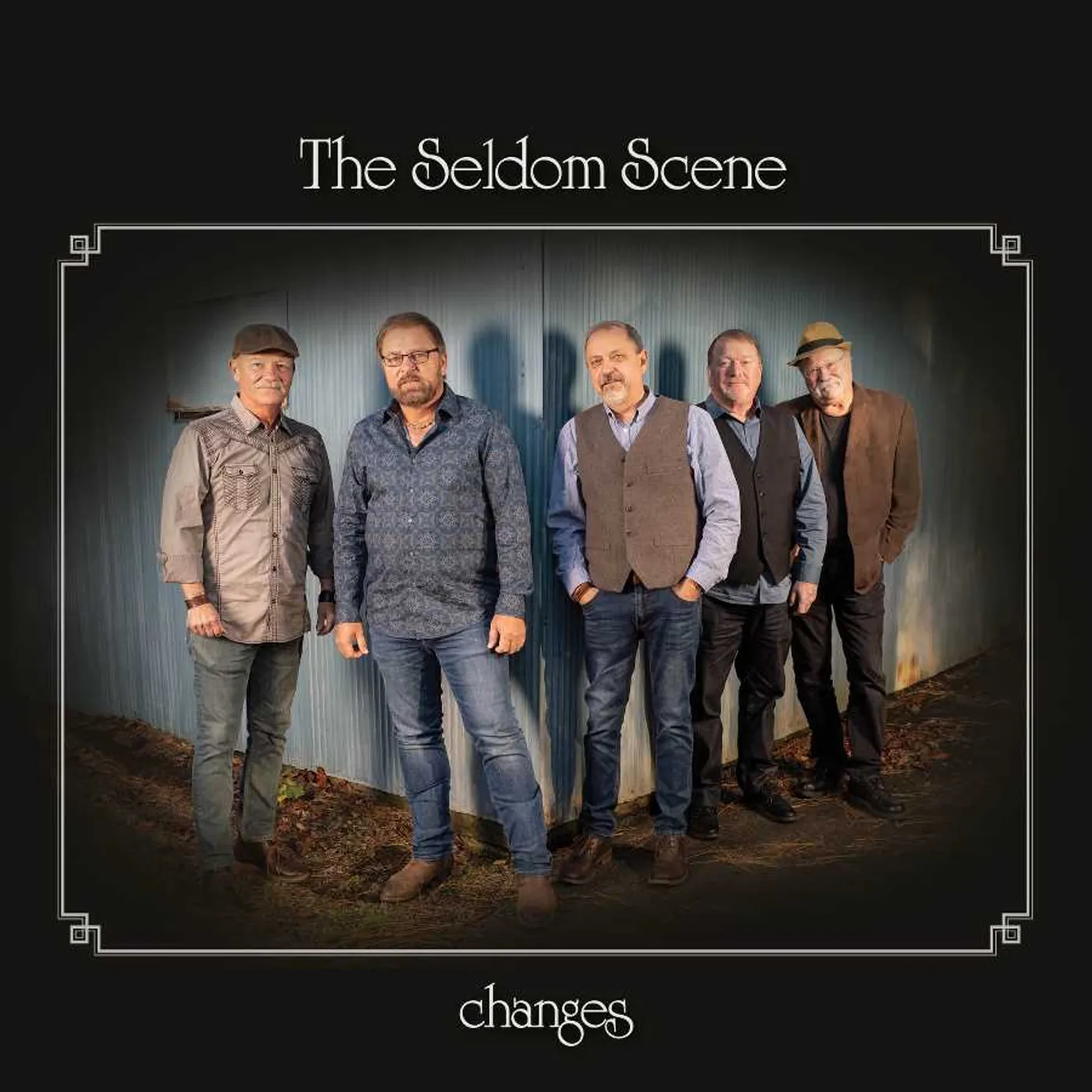 The Seldom Scene CHANGES CD