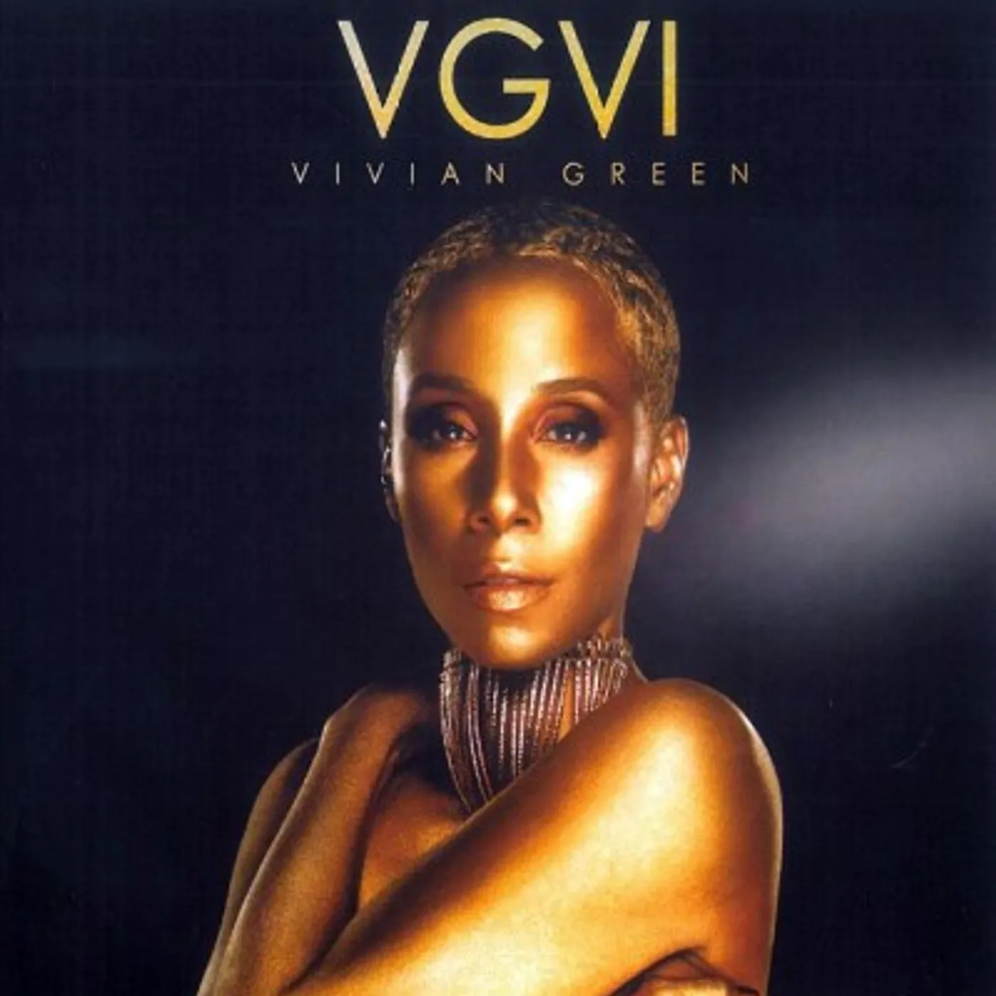 Vivian Green VGVI CD