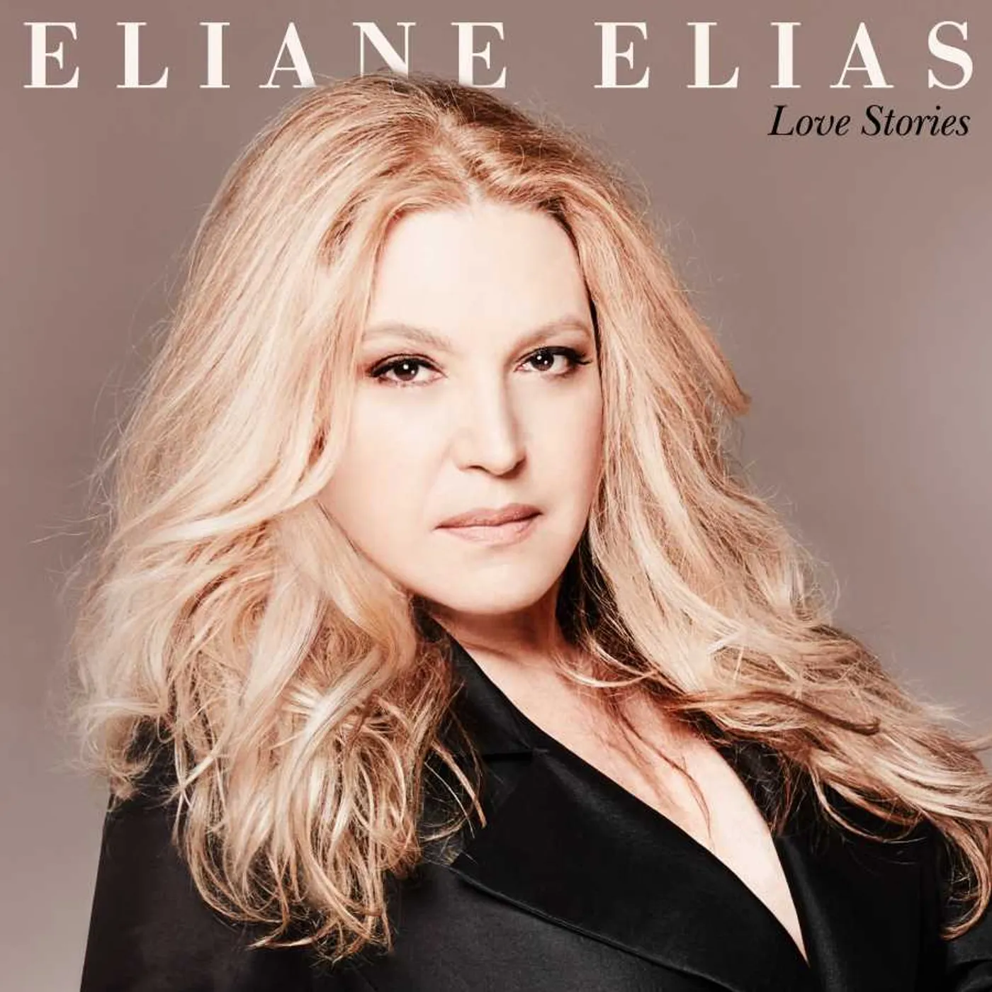 Eliane Elias LOVE STORIES CD