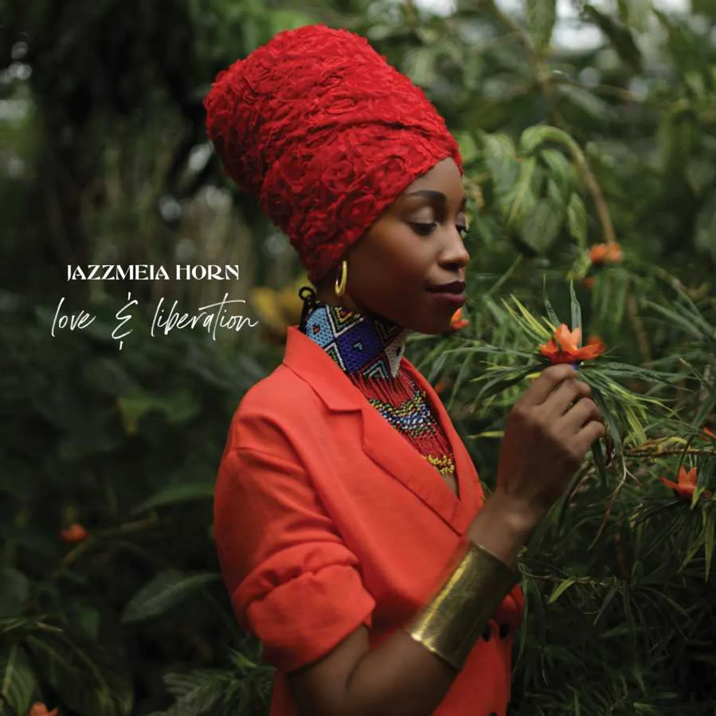 Jazzmeia Horn LOVE & LIBERATION CD