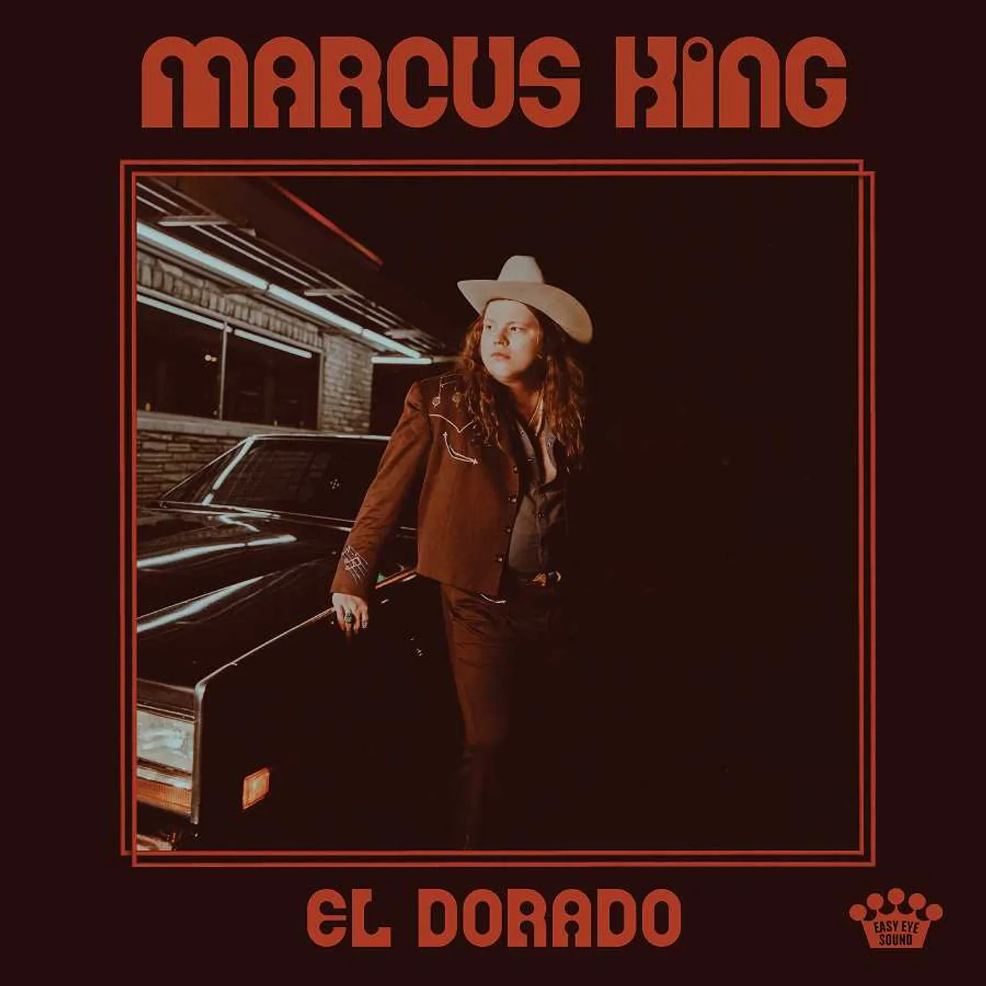 Marcus King EL DORADO CD