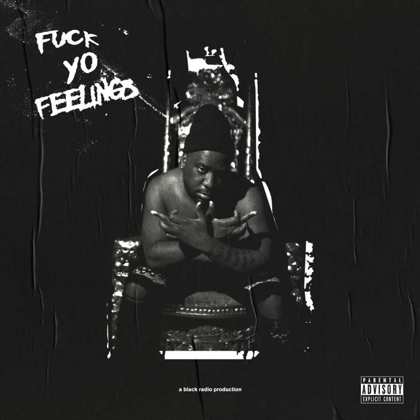 Robert Glasper FUCK YO FEELINGS CD