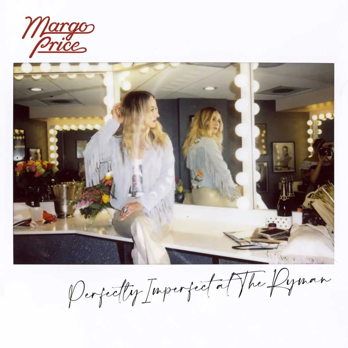 Margo Price PERFECTLY IMPERFECT AT THE RYMAN CD