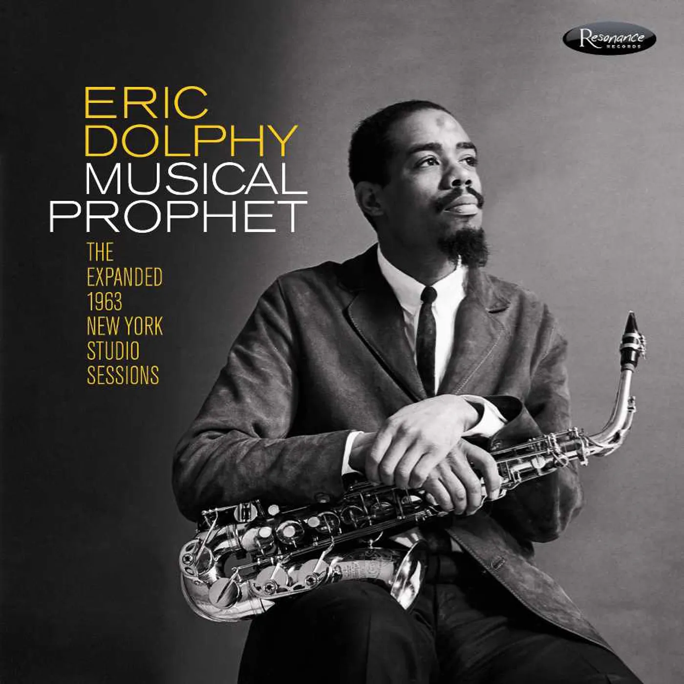Eric Dolphy Musical Prophet: The Expanded 1963 New York Studio Sessions (3 CD) CD