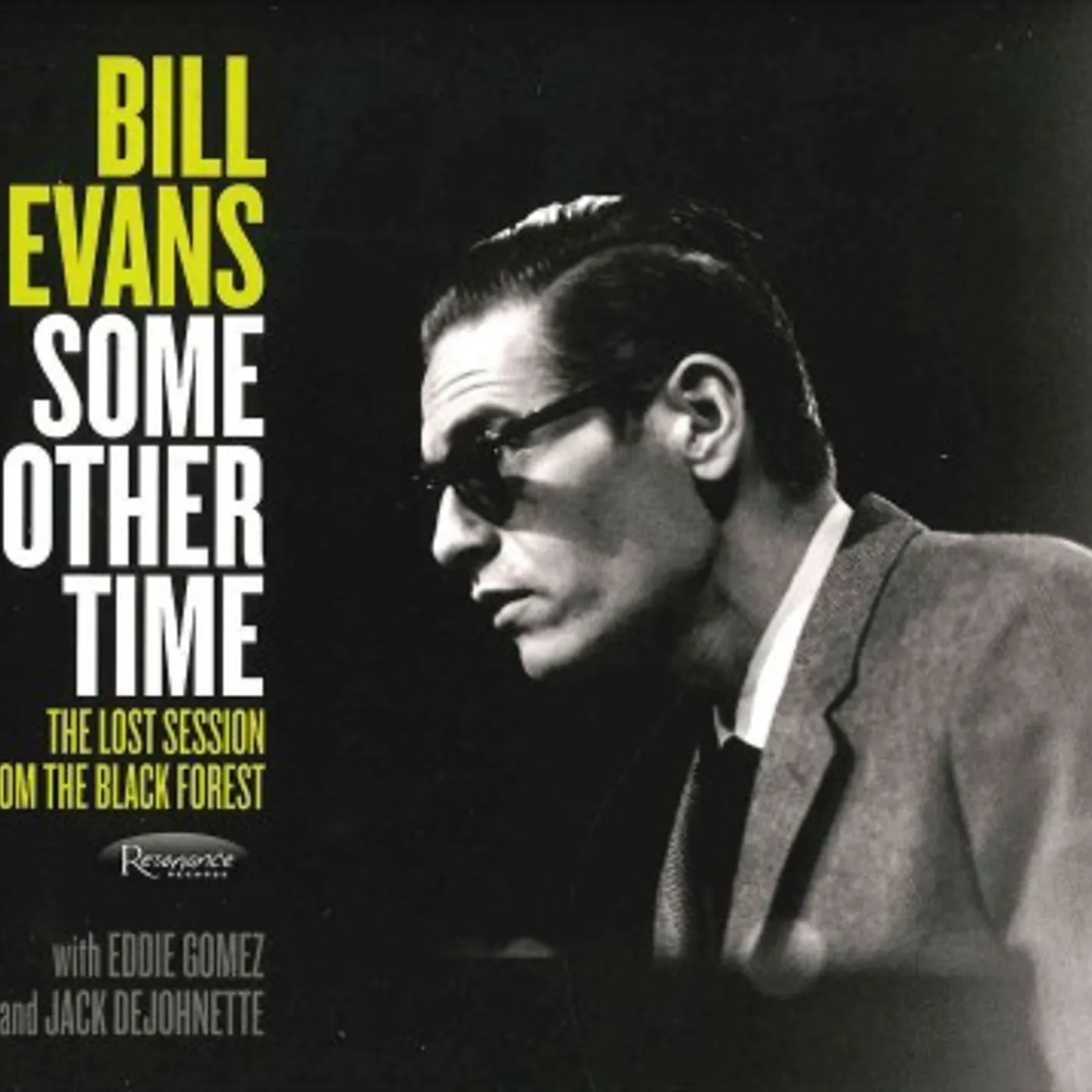 Bill Evans Some Other Time: The Lost Session from The Black Forest (2 CD) CD