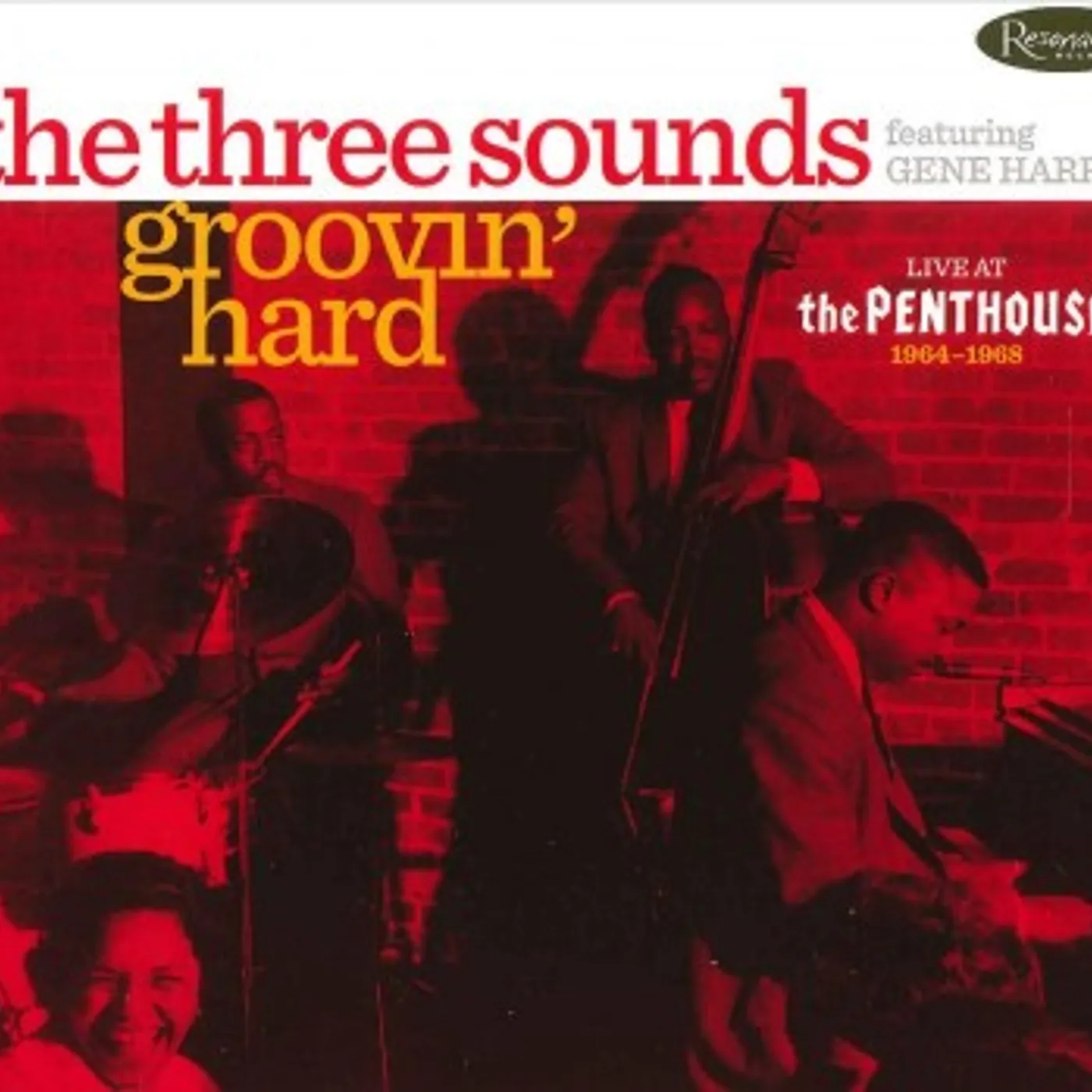 The Three Sounds Groovin' Hard: Live At The Penthouse 1964-1968 CD