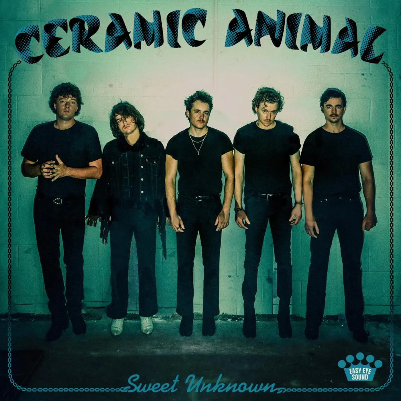 Ceramic Animal SWEET UNKNOWN CD