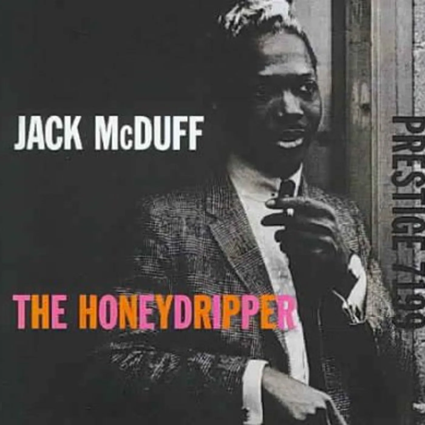 Jack McDuff The Honeydripper CD