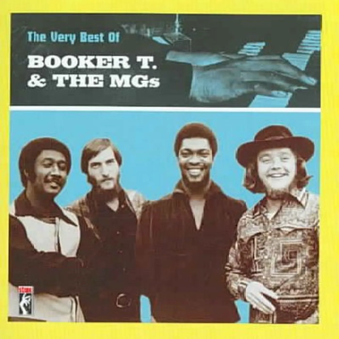 Booker T. & the M.G.'s VERY BEST OF BOOKER T. & MG'S CD