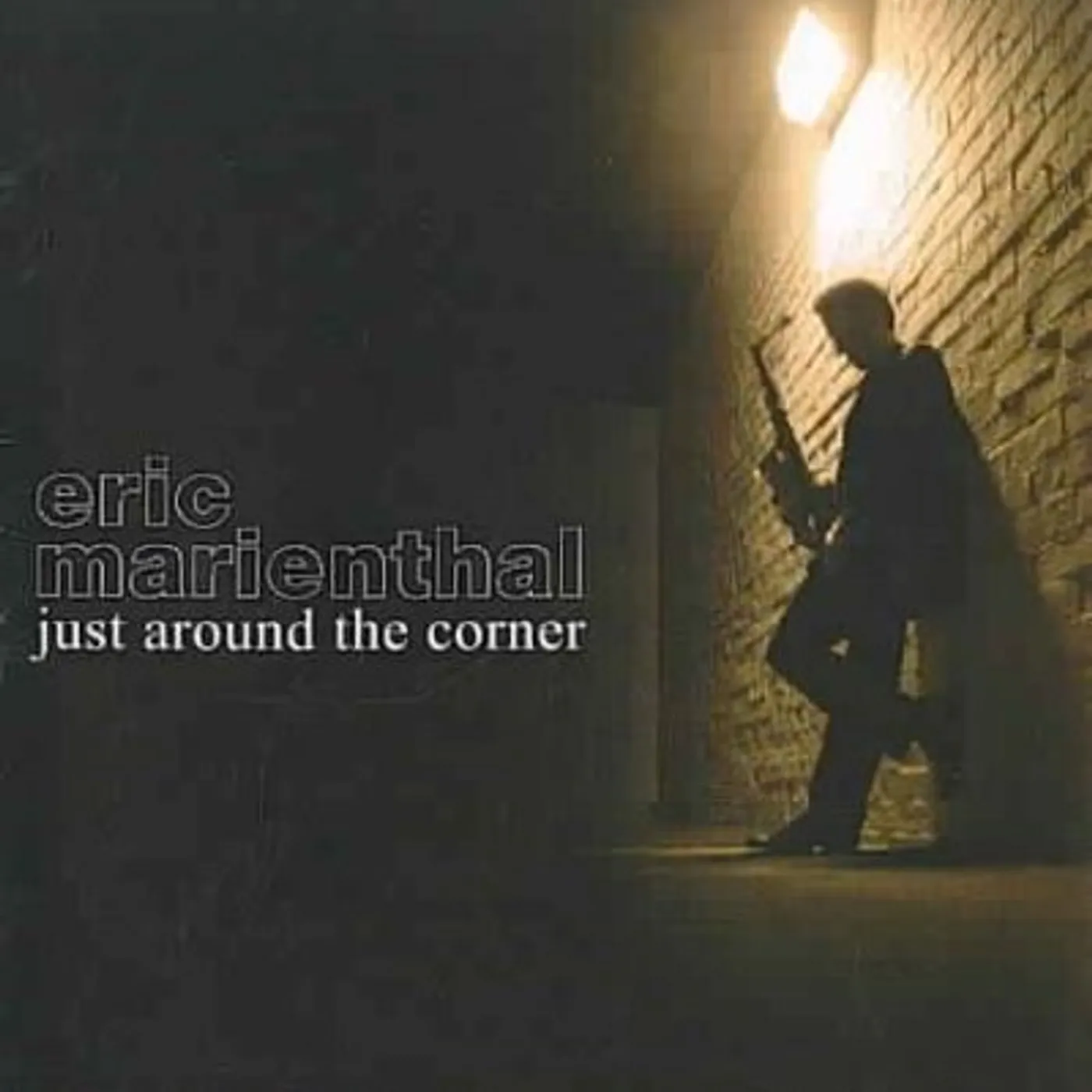 Eric Marienthal Just Around The Corner CD