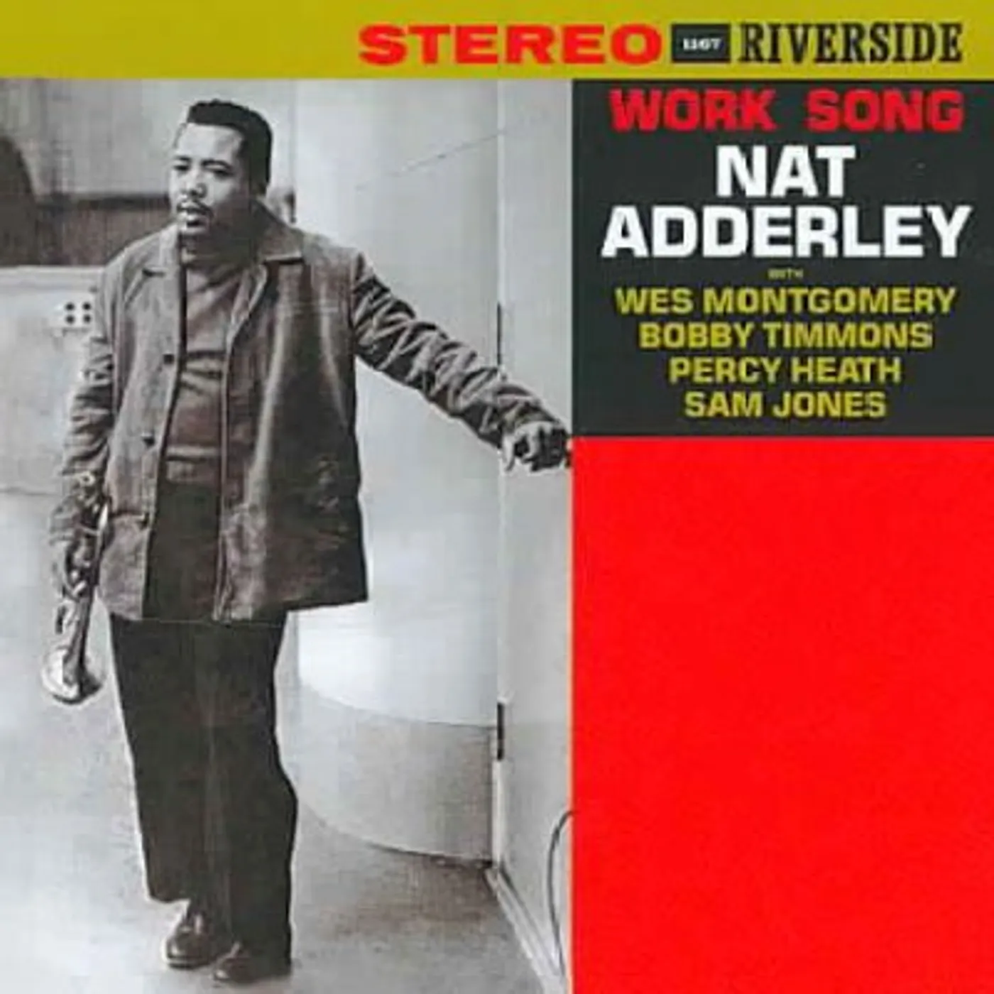 Nat Adderley Work Song CD