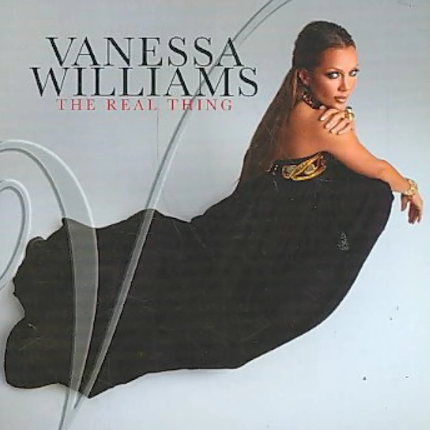 Vanessa Williams REAL THING CD
