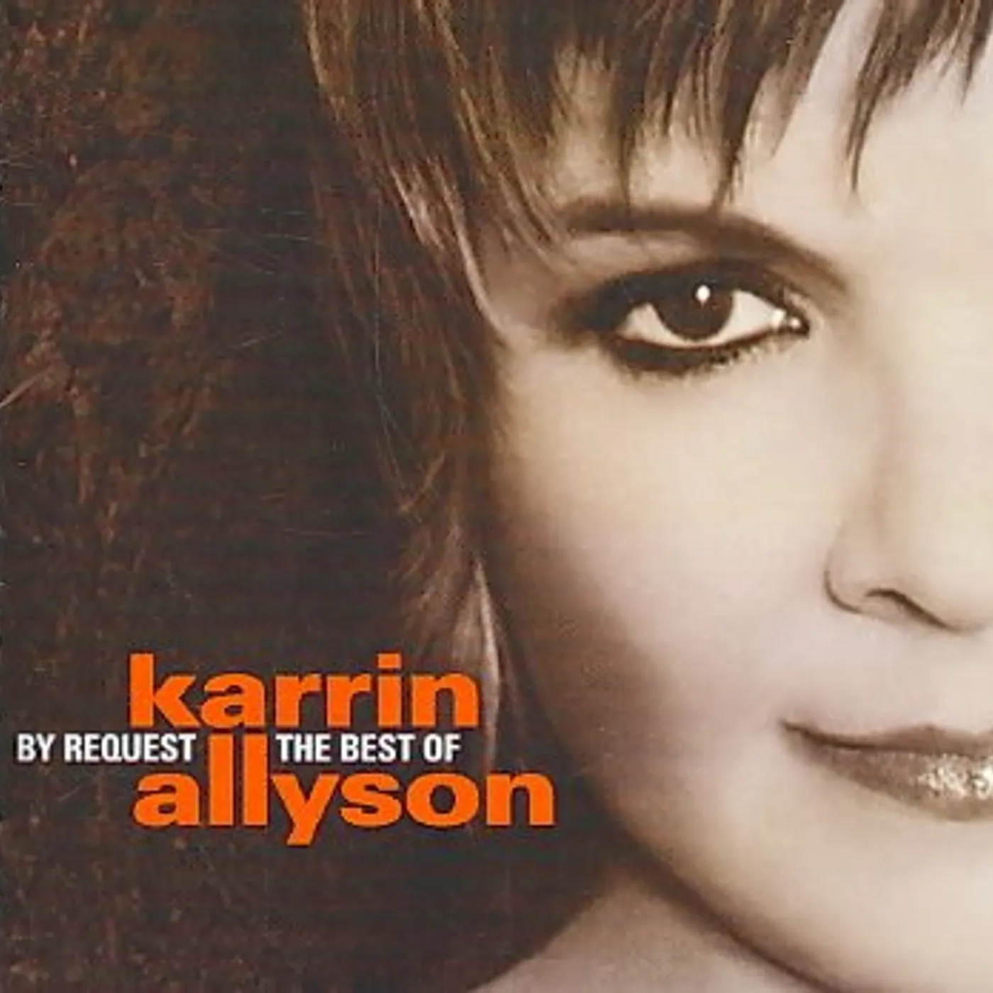 By Request: The Best Of Karrin Allyson CD