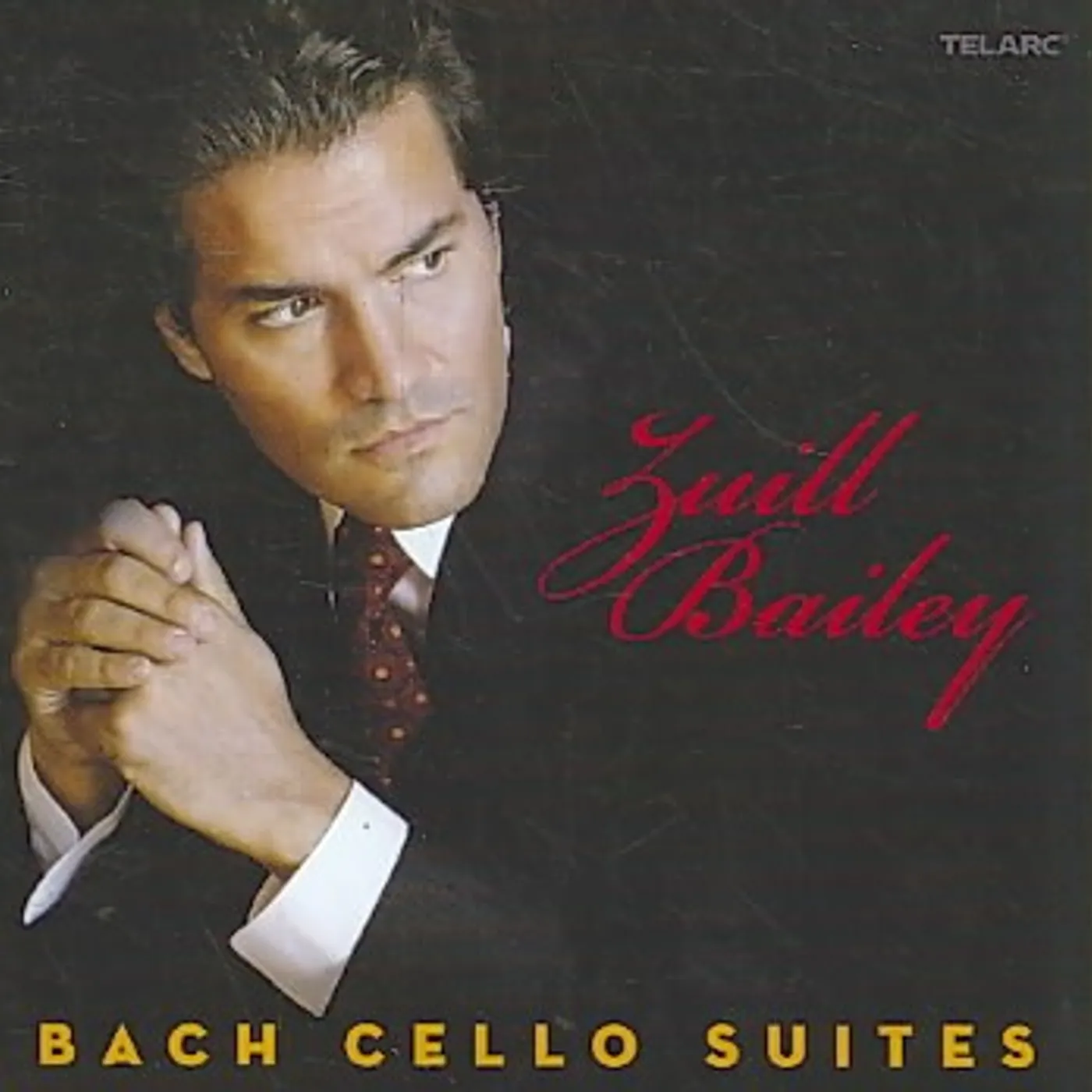 Zuill Bailey Cello Suites (2 CD) CD
