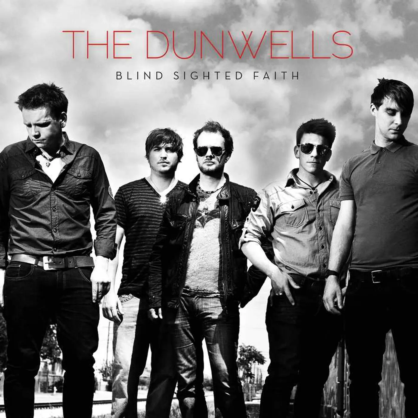 The Dunwells Blind Sighted Faith CD