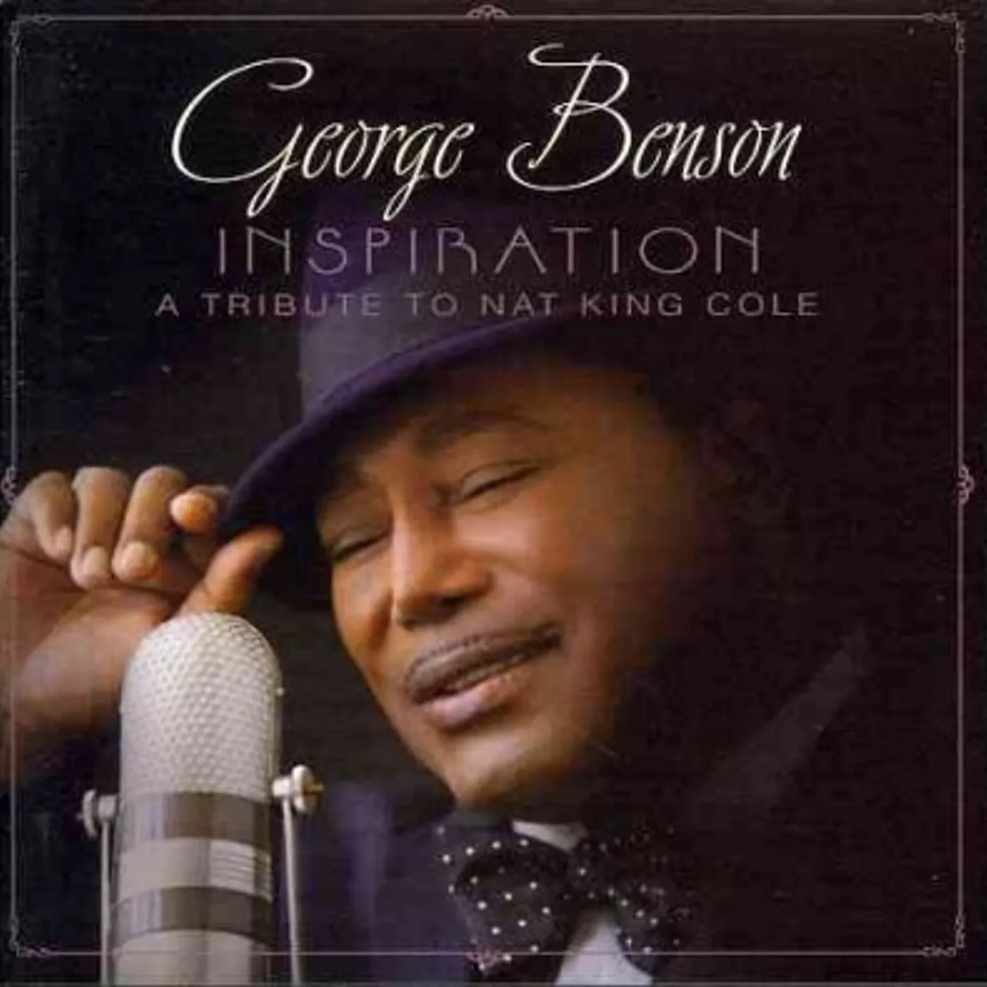 George Benson Inspiration (A Tribute To Nat King Cole) CD