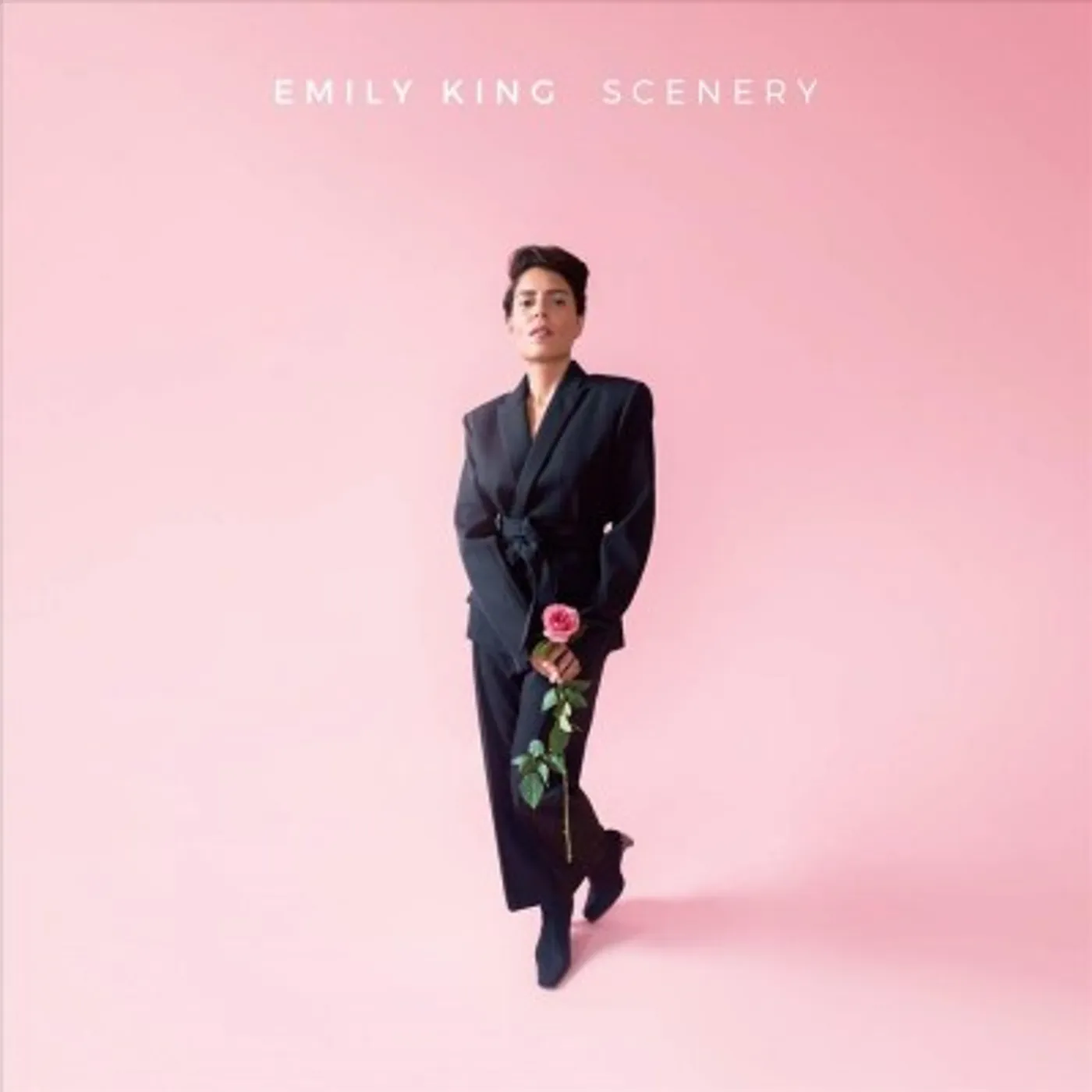 Emily King SCENERY CD