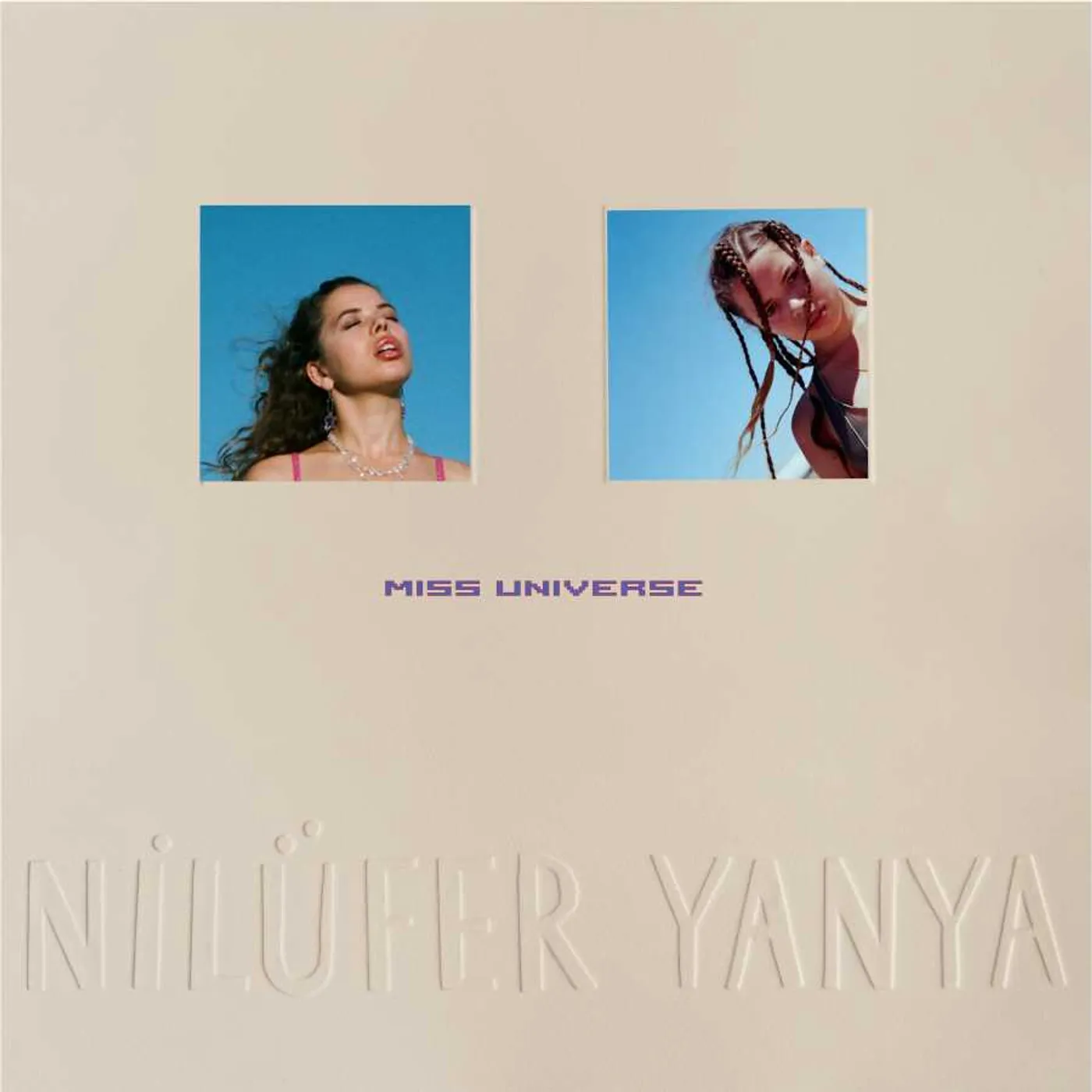 Nilüfer Yanya MISS UNIVERSE CD