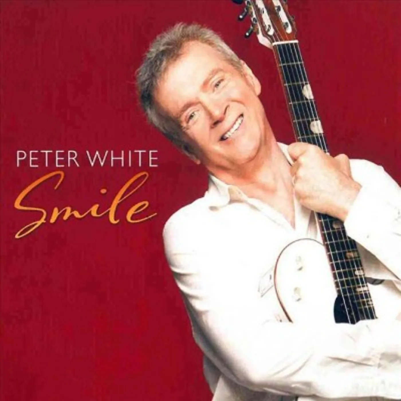 Peter White Smile CD