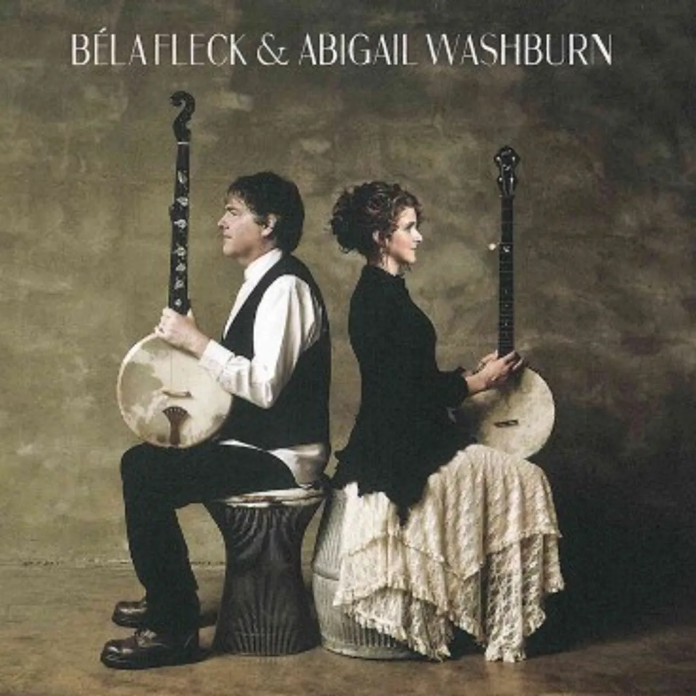 Bela Fleck & Abigail Washburn CD
