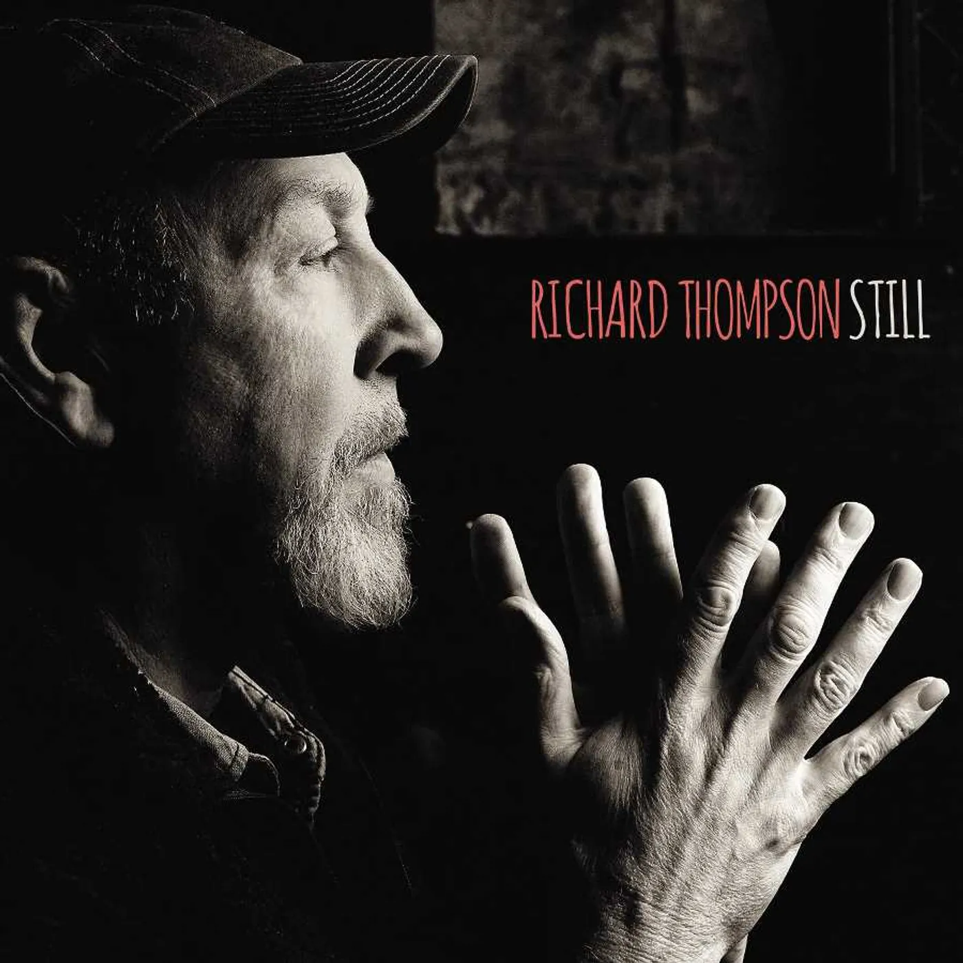 Richard Thompson STILL CD