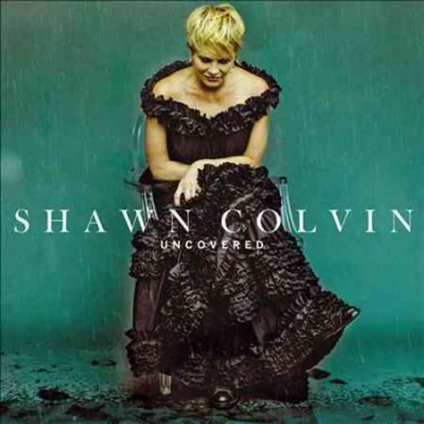 Shawn Colvin Uncovered CD