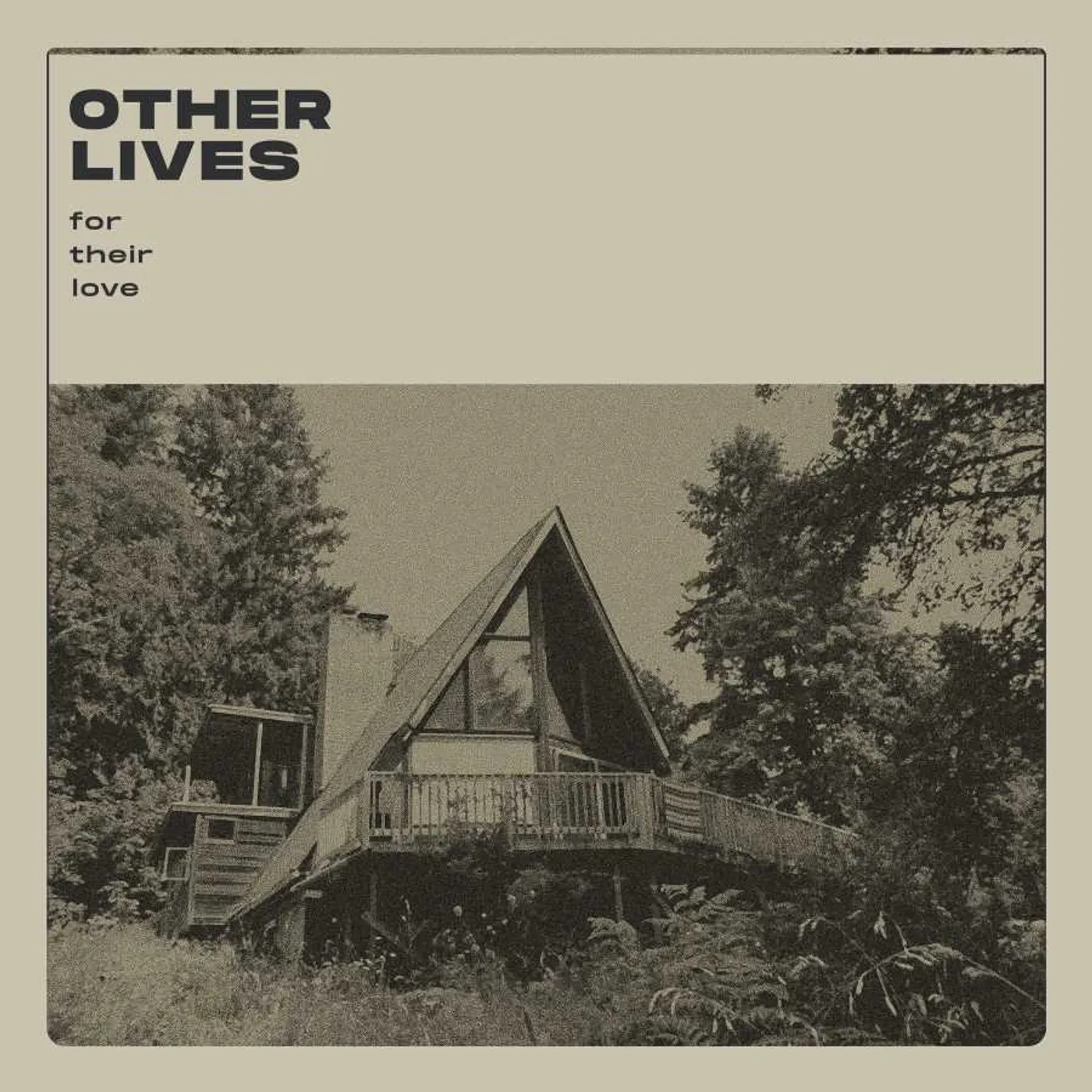 Other Lives FOR THEIR LOVE CD