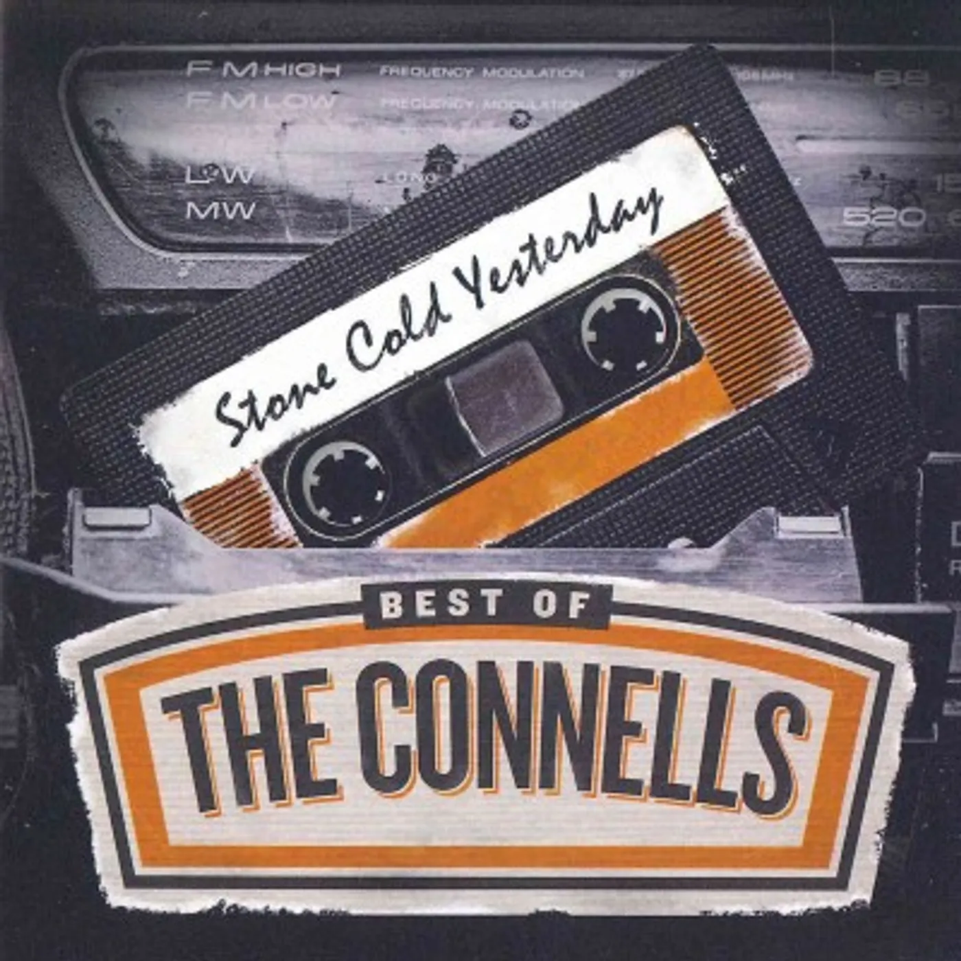 Stone Cold Yesterday: The Best Of The Connells CD