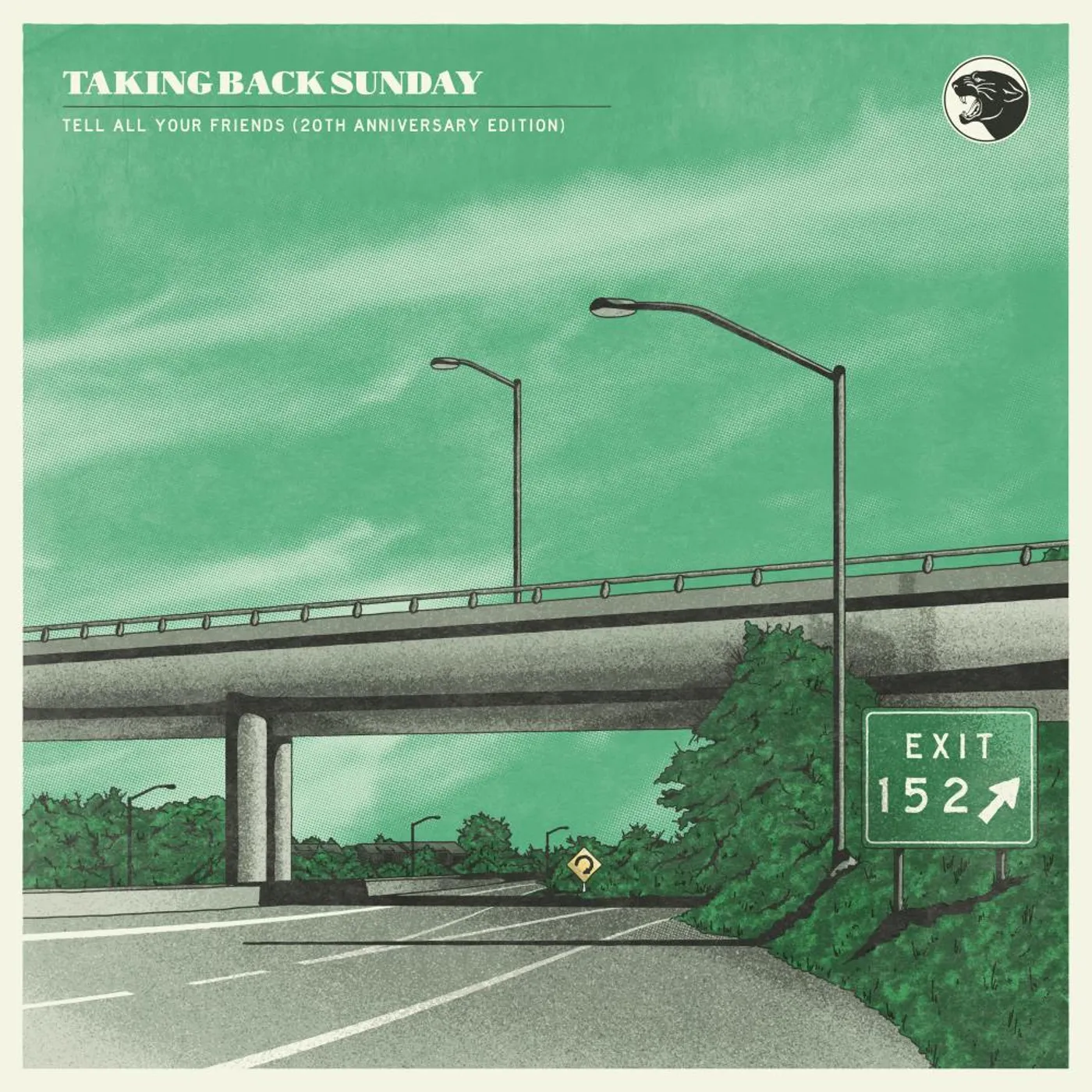 Taking Back Sunday TELL ALL YOUR FRIENDS (20TH ANNIVERSARY EDITION) CD