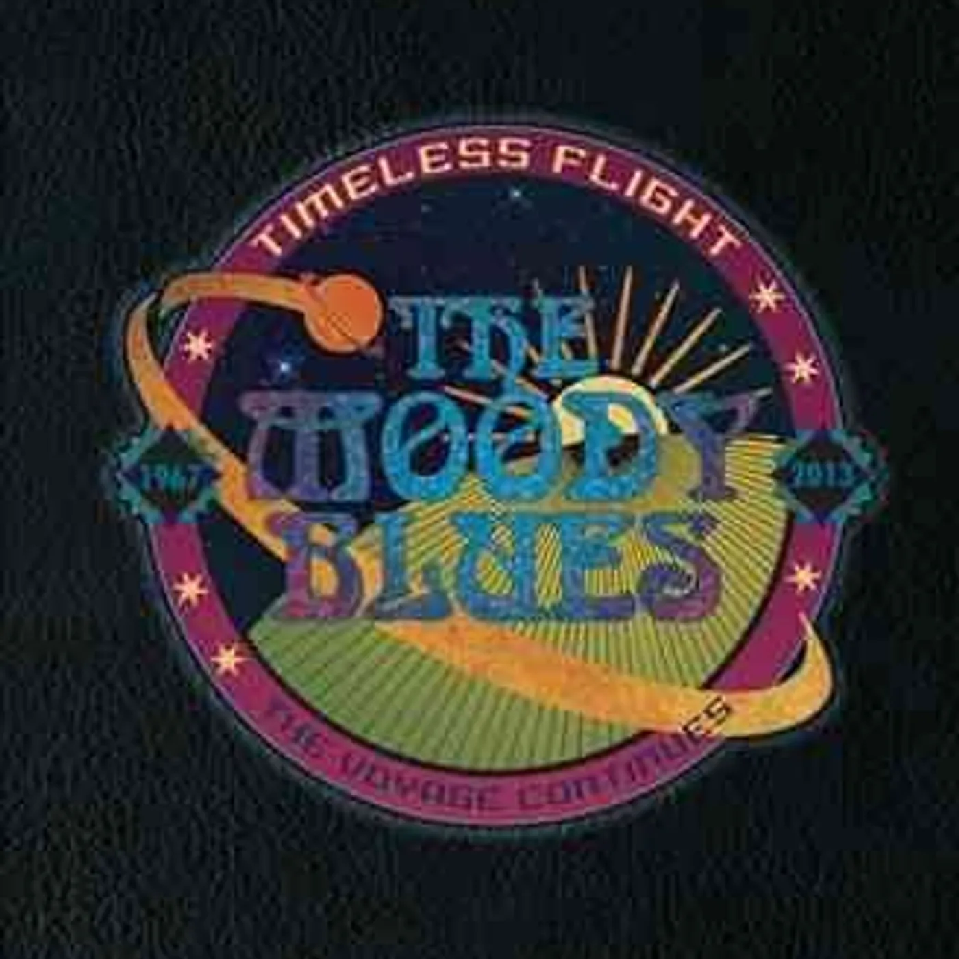 The Moody Blues Timeless Flight (4 CD) CD