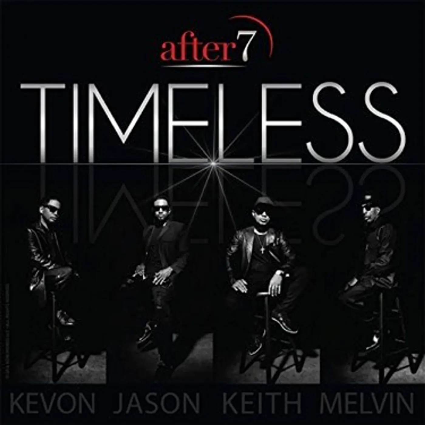 After 7 Timeless CD