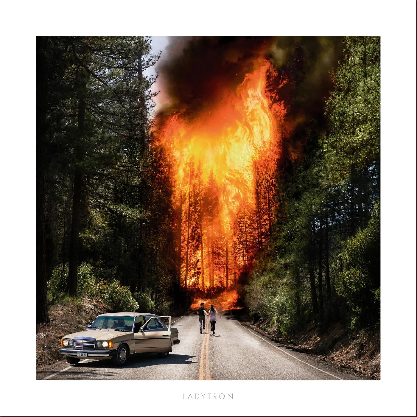 LADYTRON (DIGIPAK) CD
