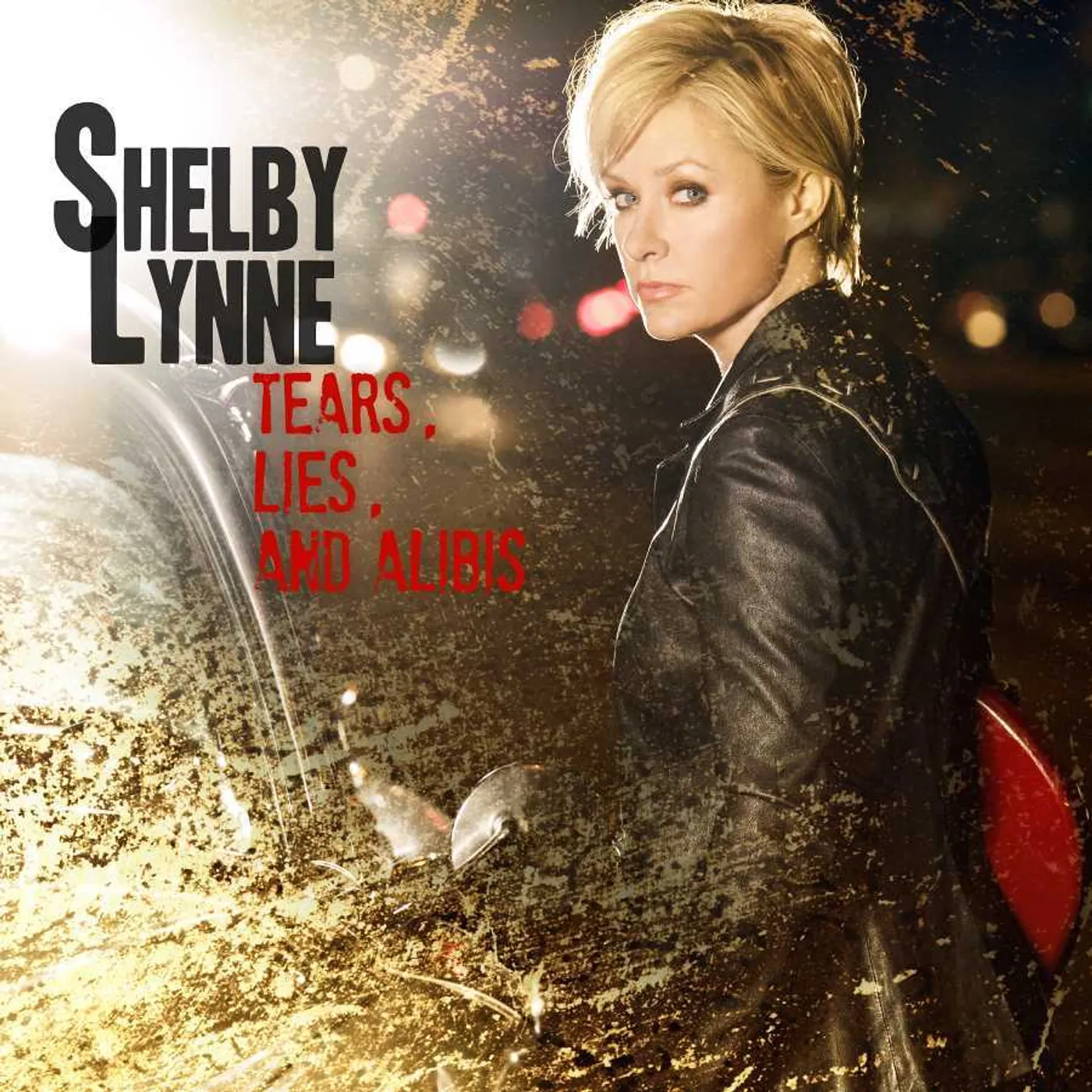 Shelby Lynne Tears, Lies, And Alibis CD