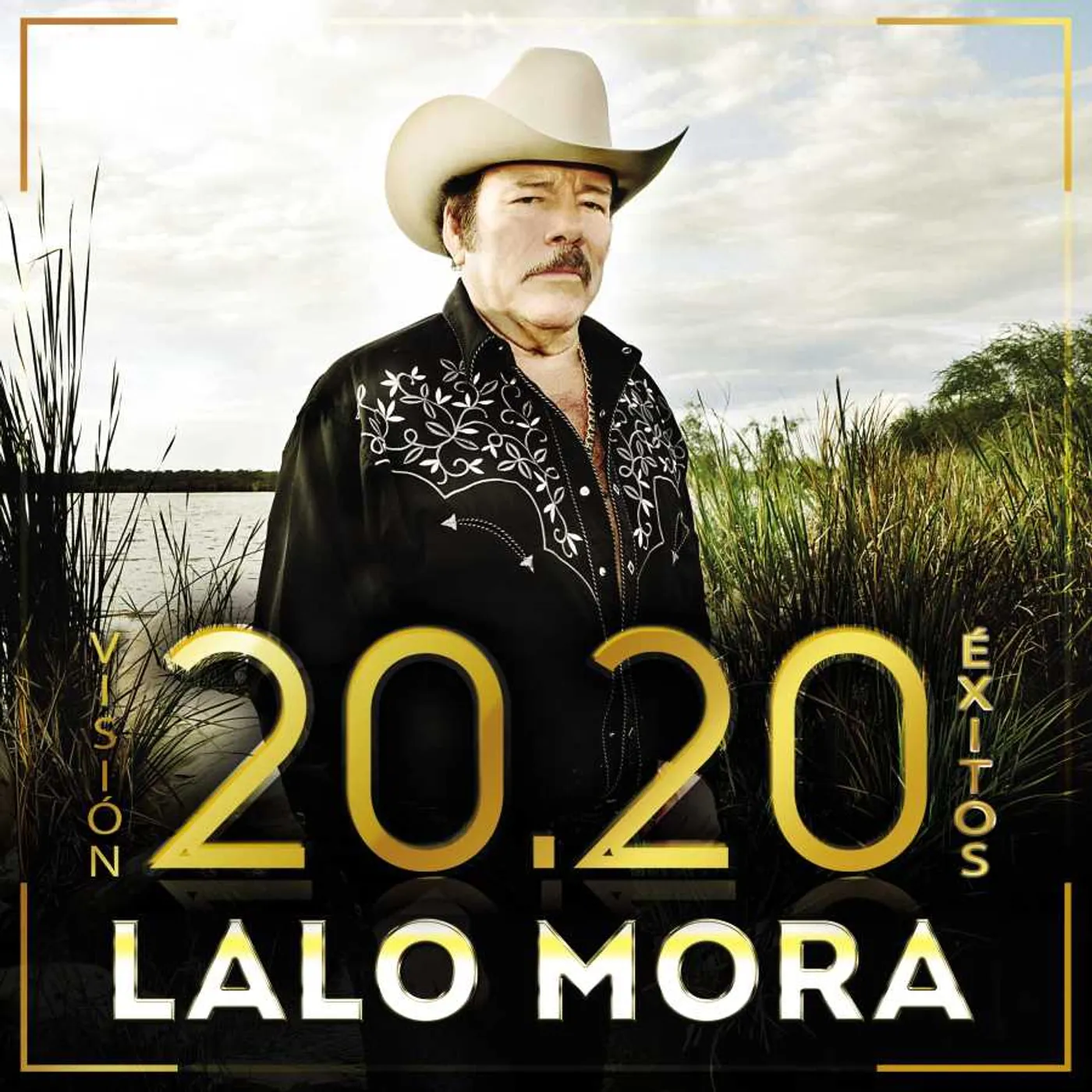 Lalo Mora Visi¢n 20.20 xitos CD