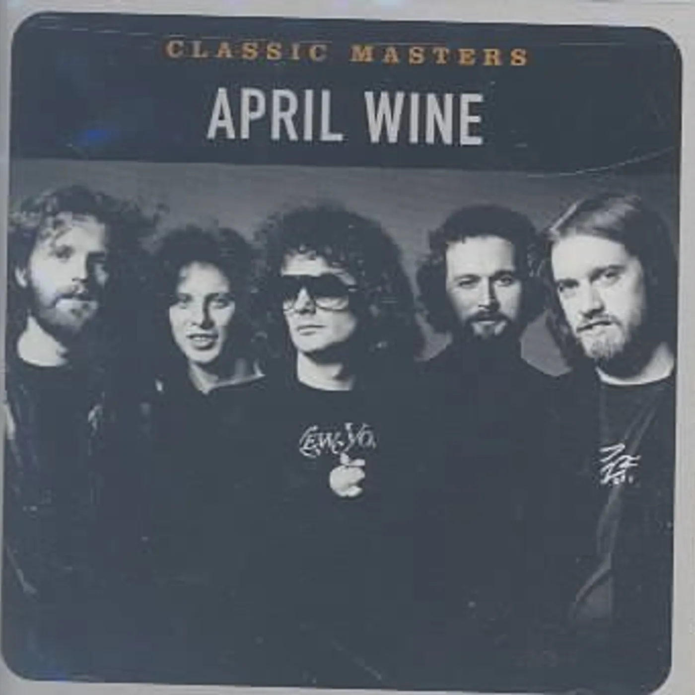 April Wine CLASSIC MASTERS CD