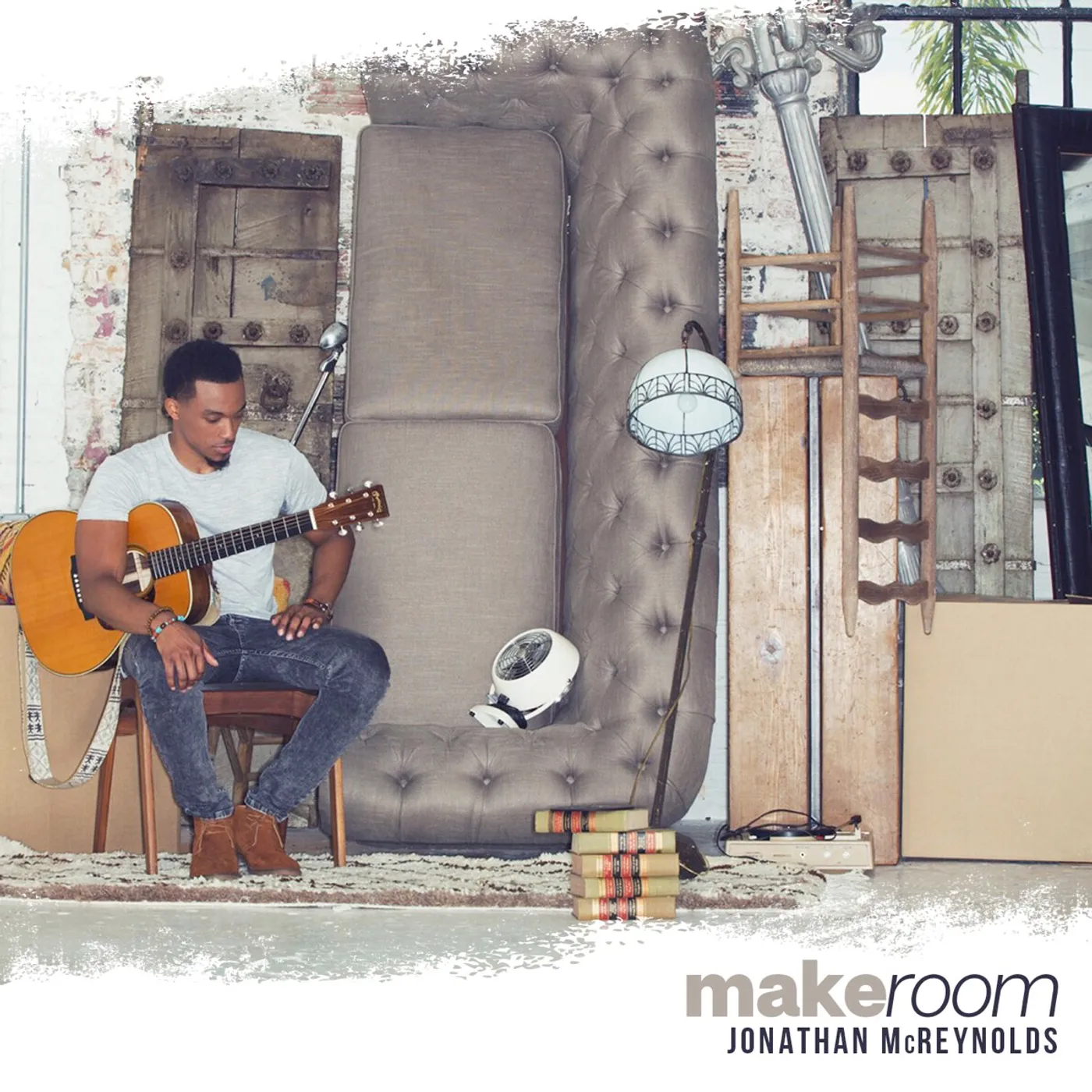 Jonathan McReynolds Make Room CD