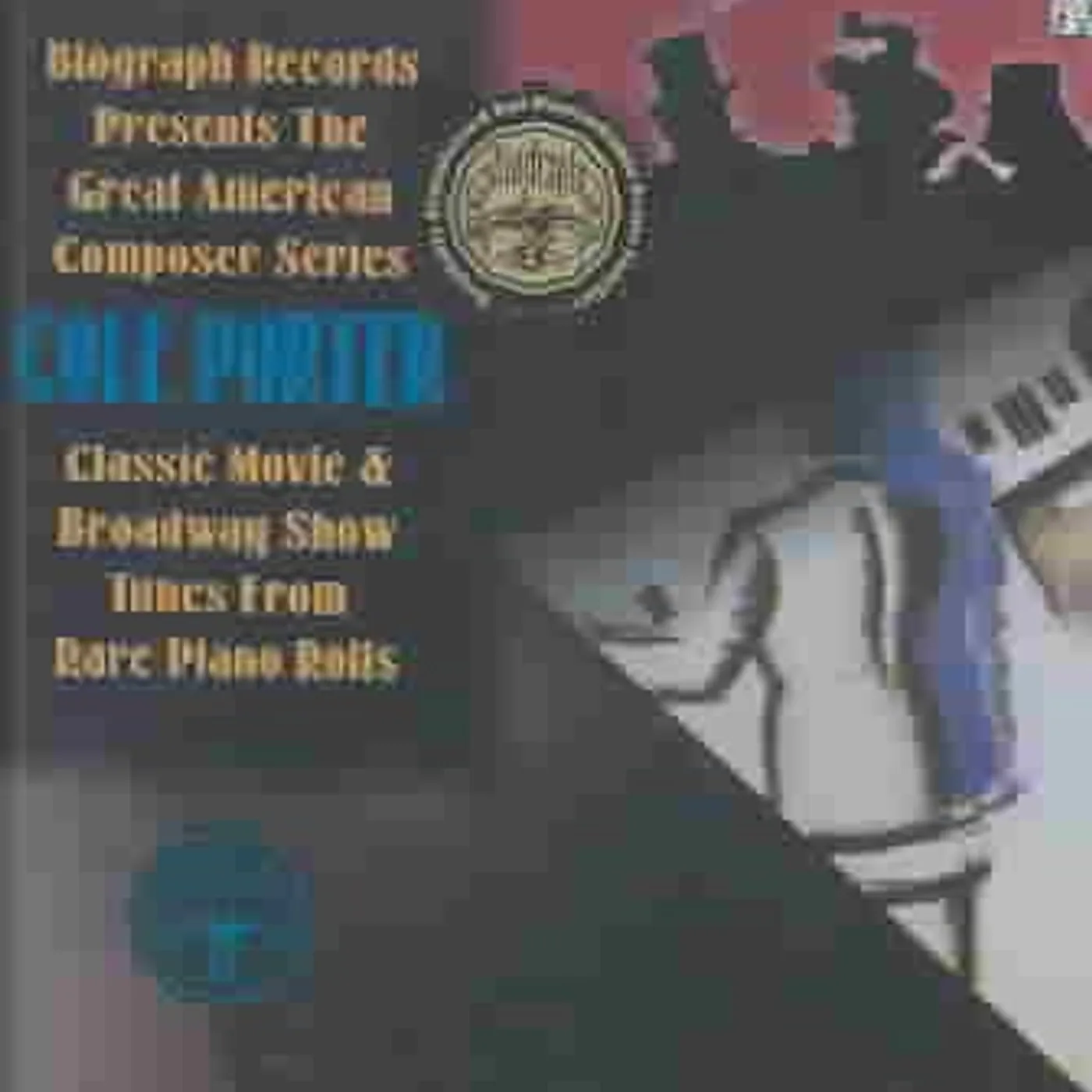 Cole Porter CLASSIC MOVIE & BROA CD
