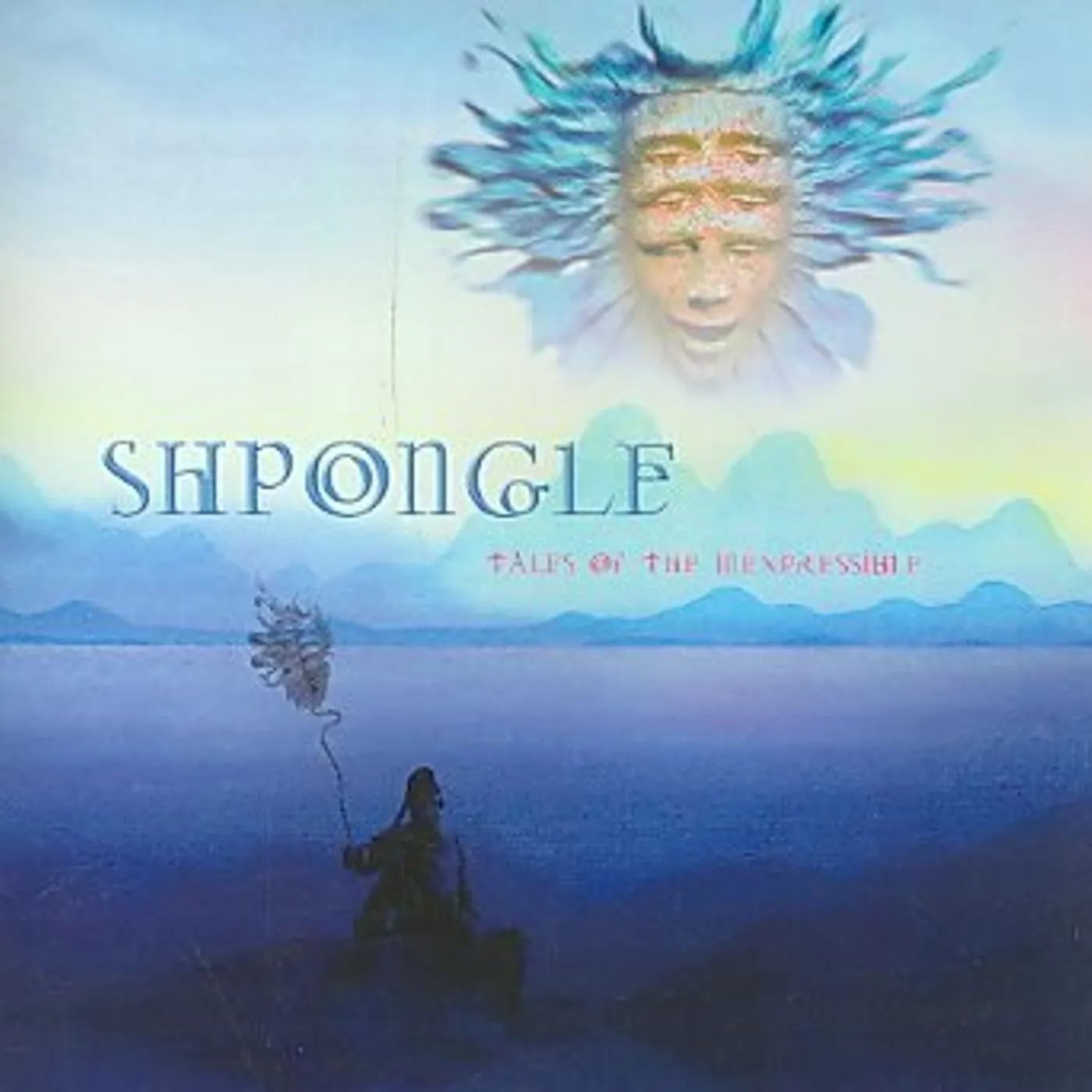Shpongle Tales Of The Inexpressible CD