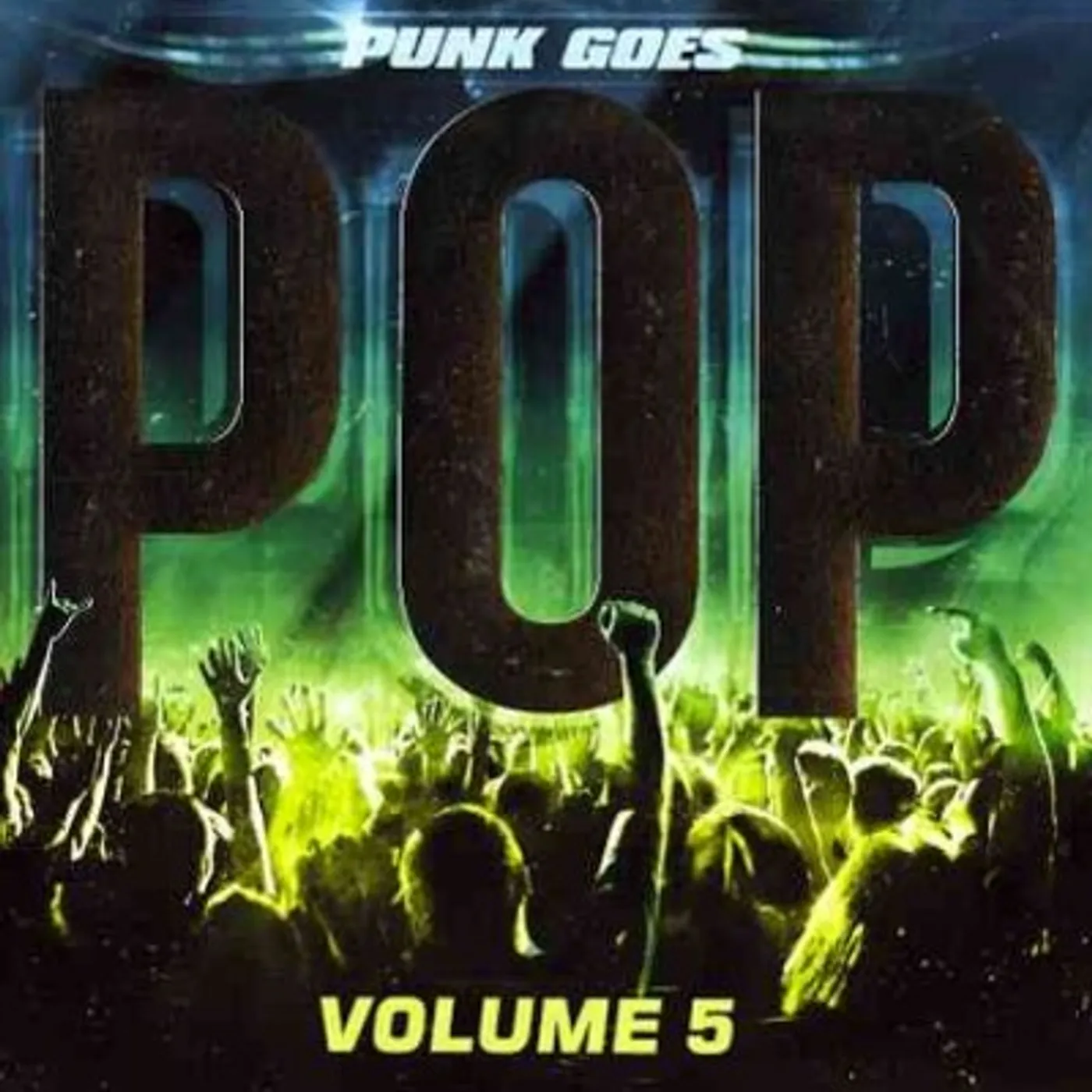 Various Artists Punk Goes Pop 5 CD