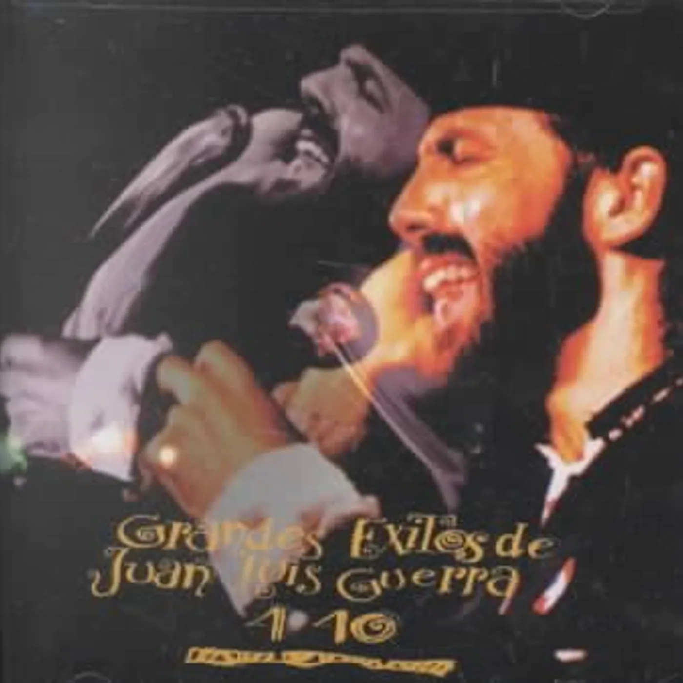 Juan Luis Guerra Grandes Exitos CD